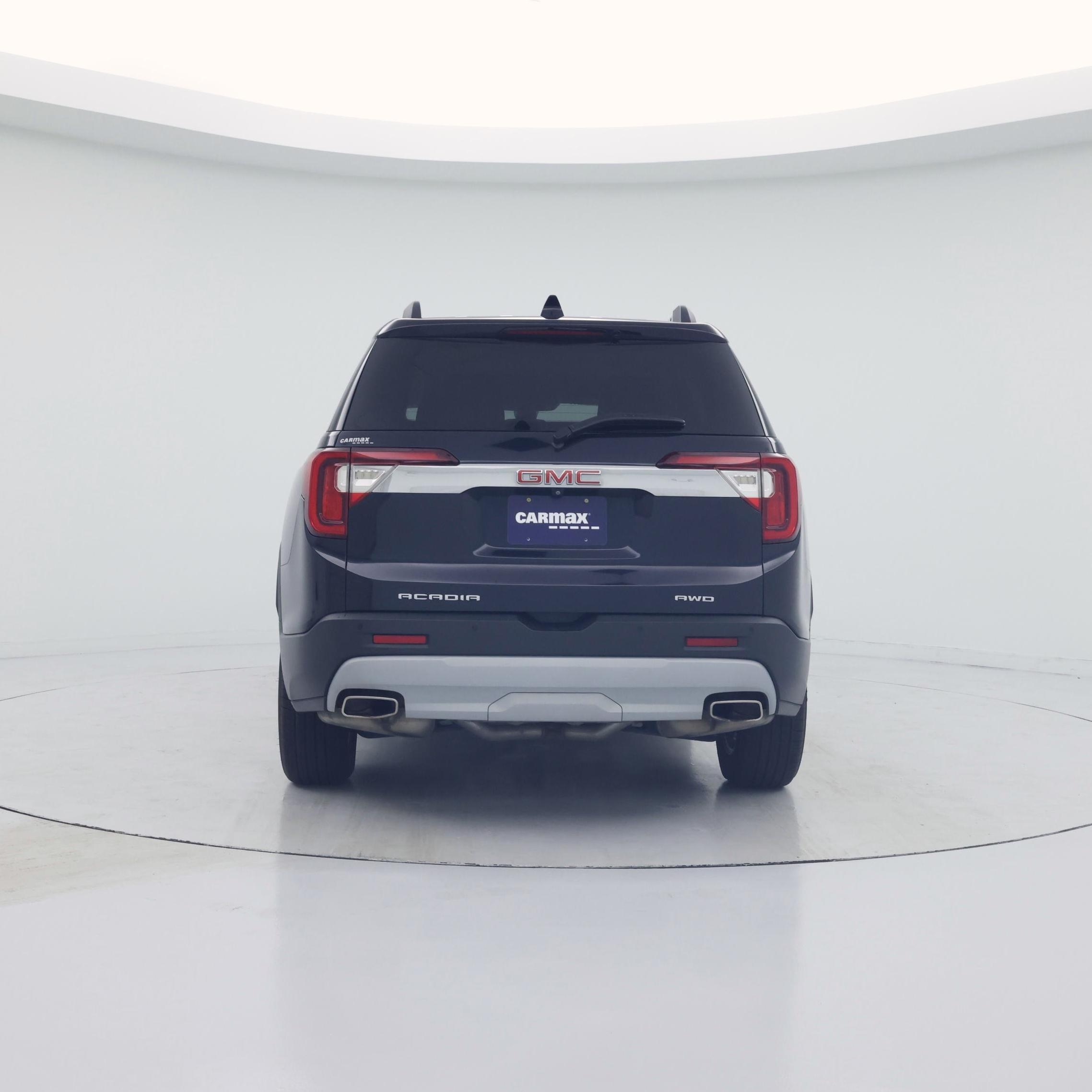 Thumbnail: 2021 GMC Acadia - 6