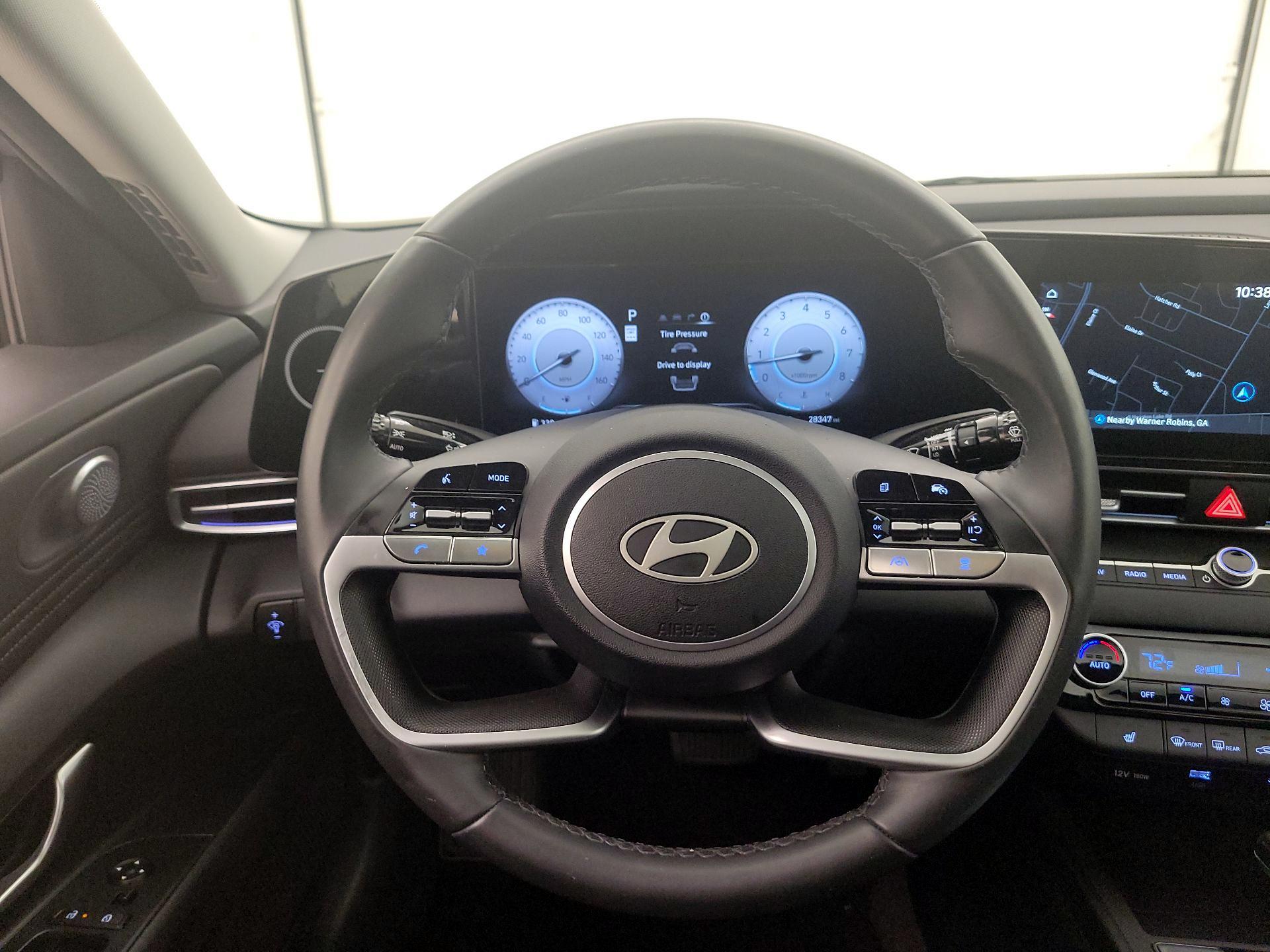 Thumbnail: 2025 Hyundai Elantra - 10
