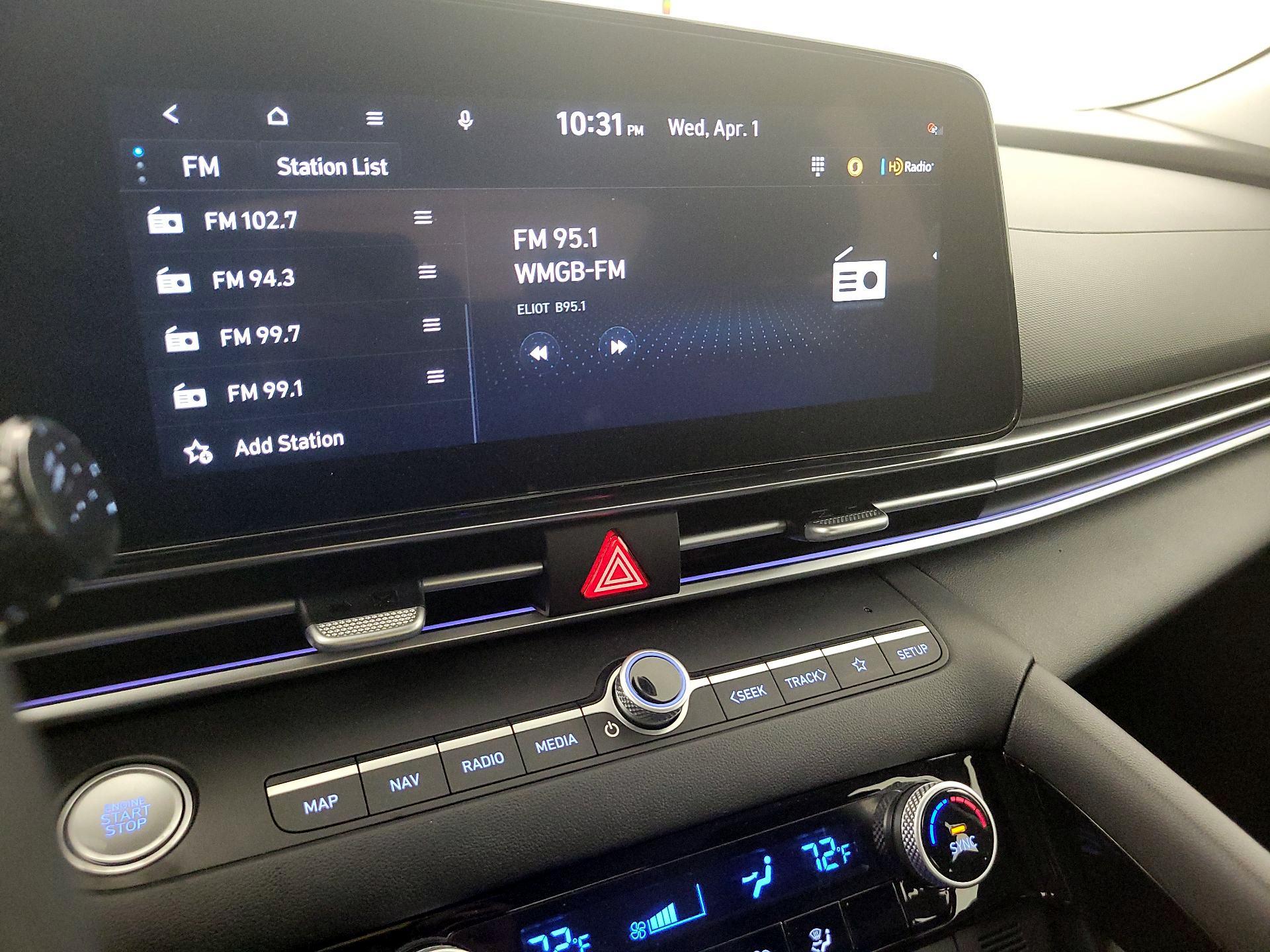 Thumbnail: 2025 Hyundai Elantra - 16