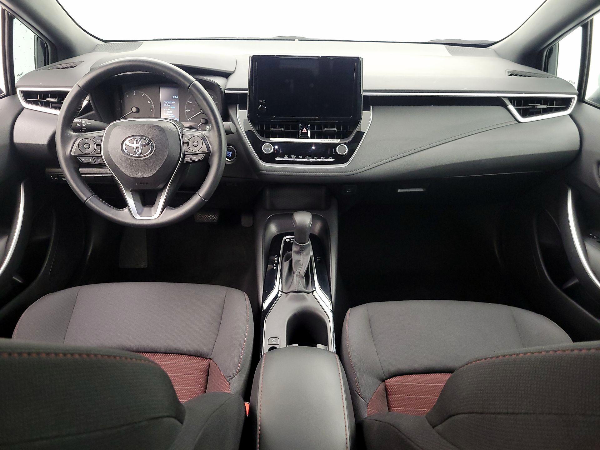 Thumbnail: 2023 Toyota Corolla - 9