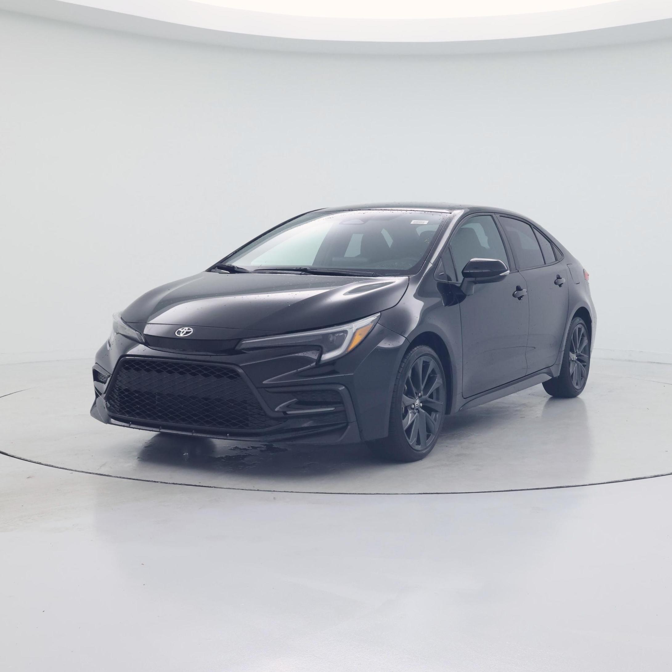 Thumbnail: 2023 Toyota Corolla - 4