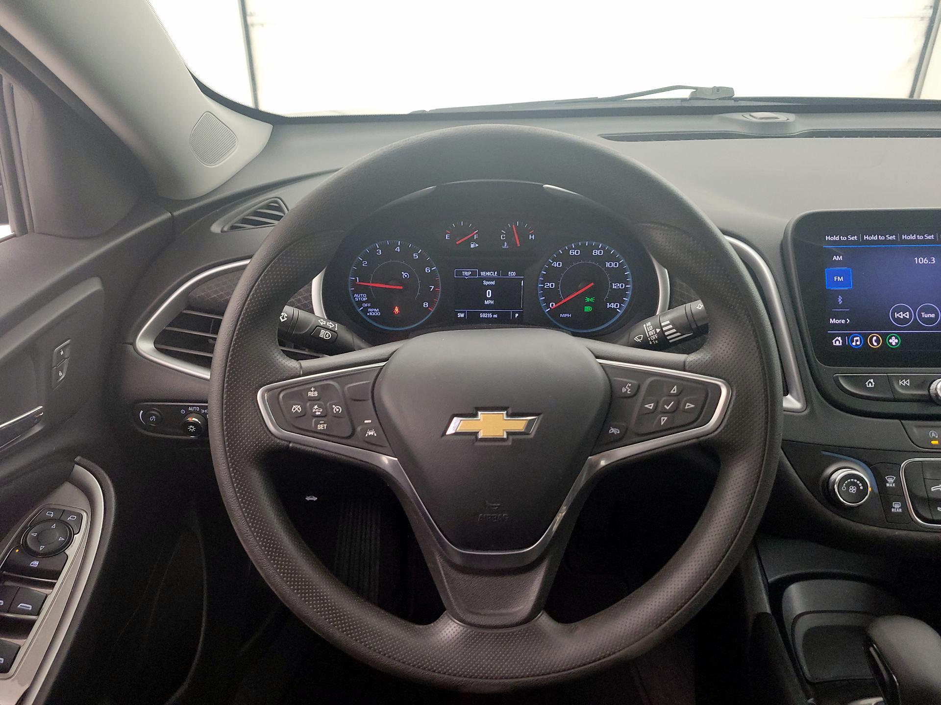 Thumbnail: 2023 Chevrolet Malibu - 10