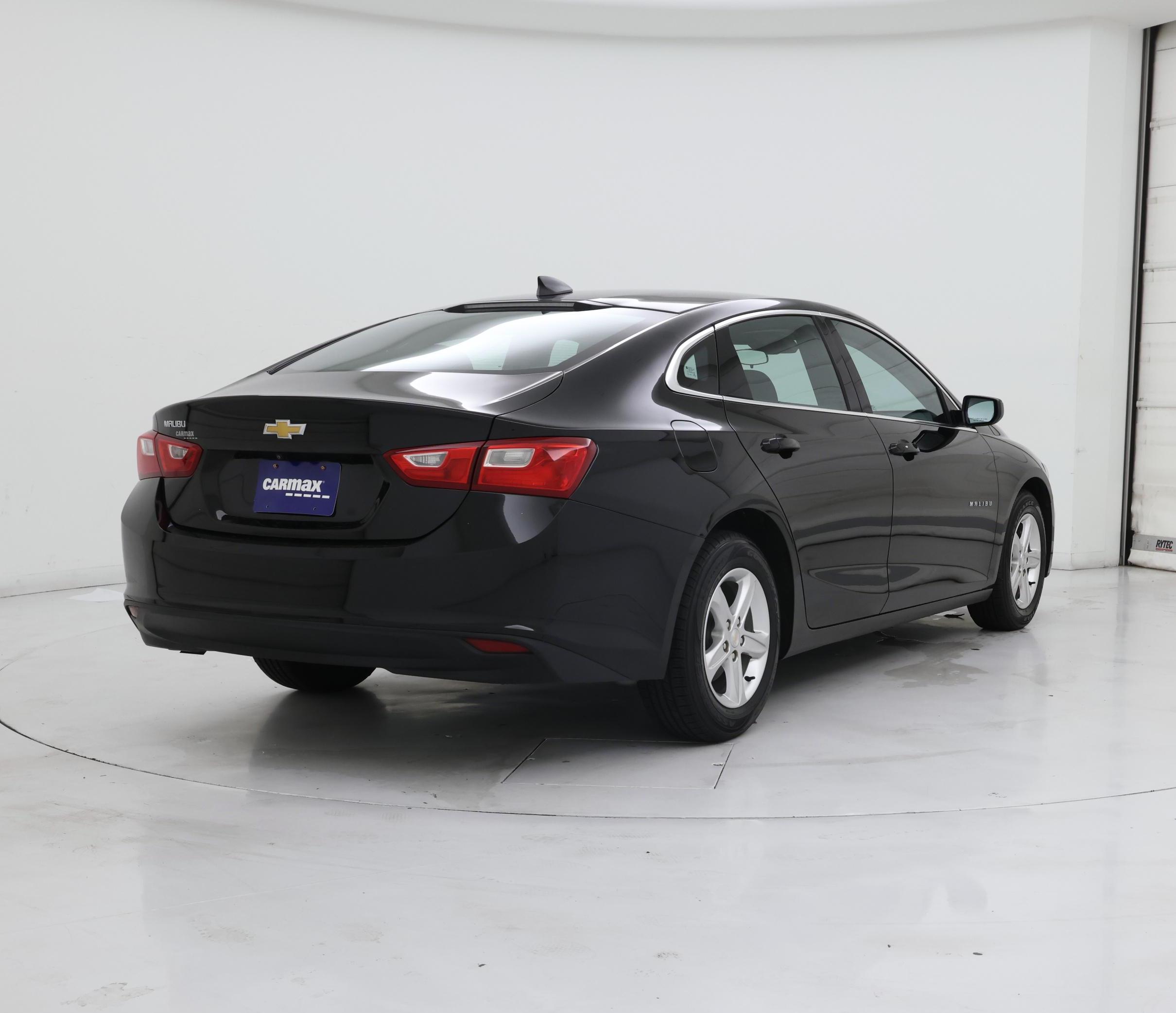 Thumbnail: 2023 Chevrolet Malibu - 8