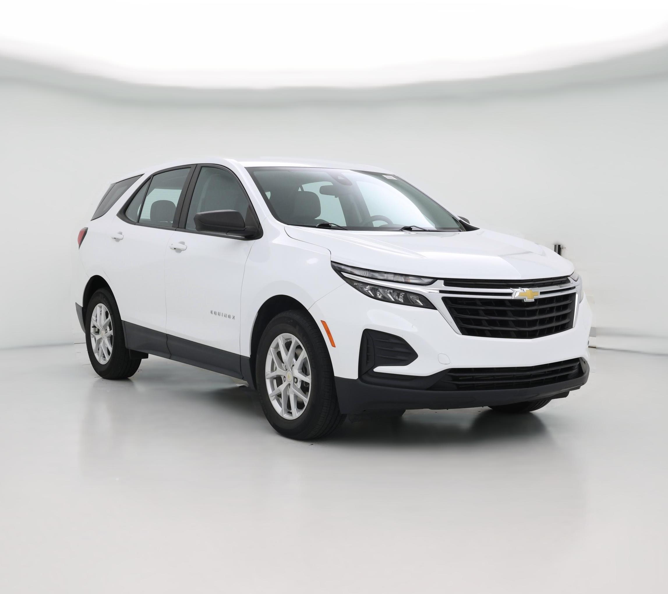 Thumbnail: 2022 Chevrolet Equinox - 1