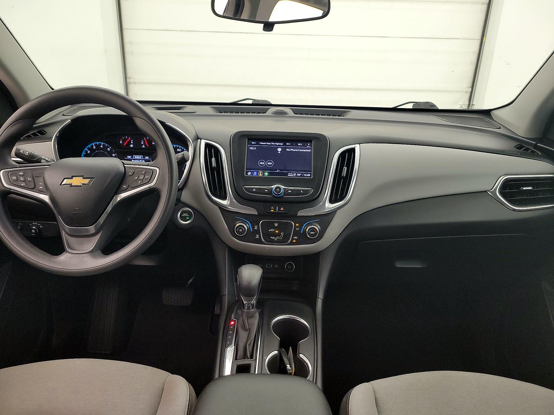 Thumbnail: 2022 Chevrolet Equinox - 9