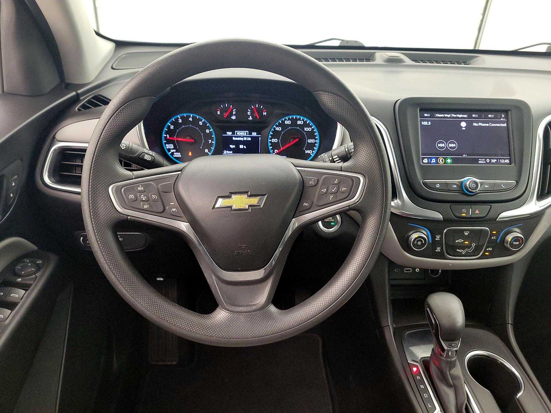 Thumbnail: 2022 Chevrolet Equinox - 10