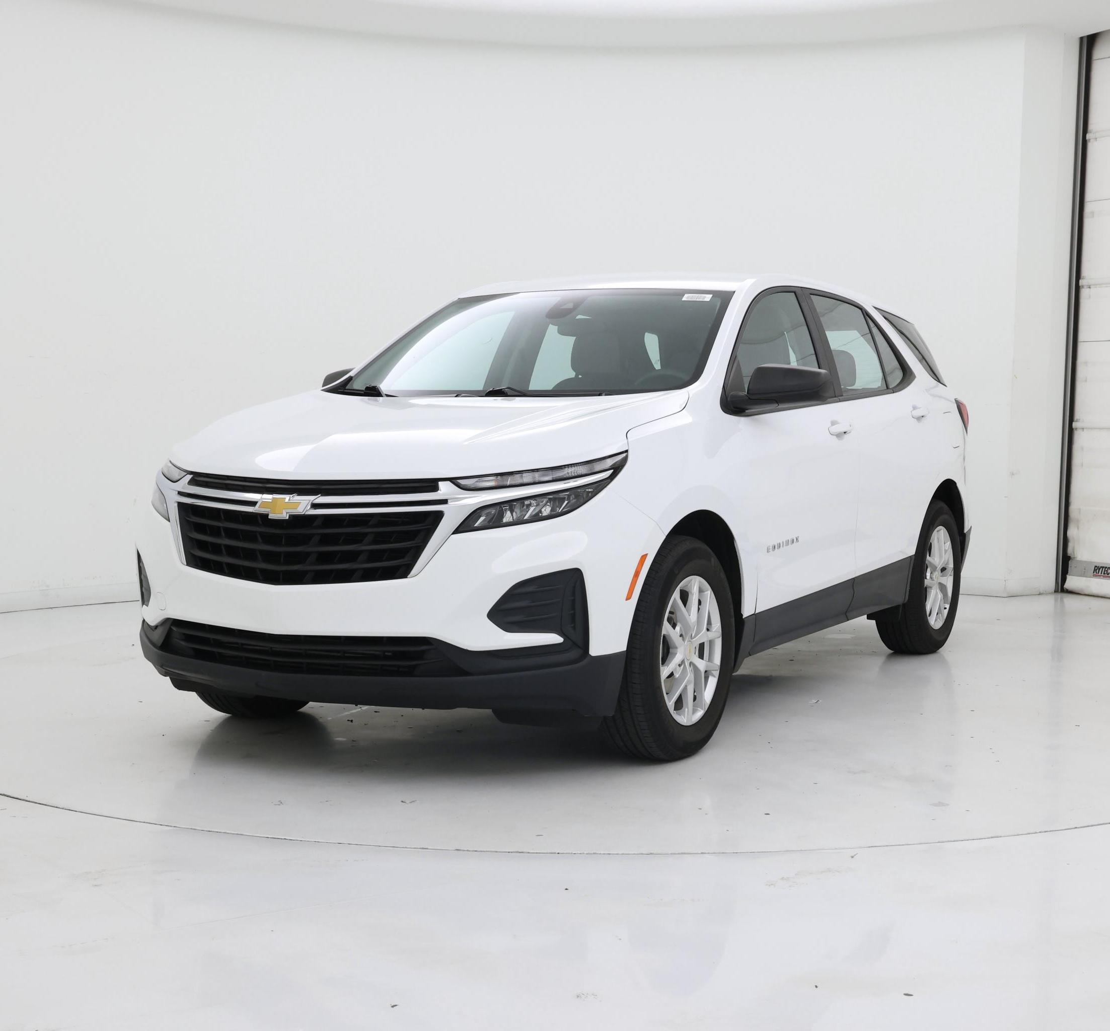 Thumbnail: 2022 Chevrolet Equinox - 4