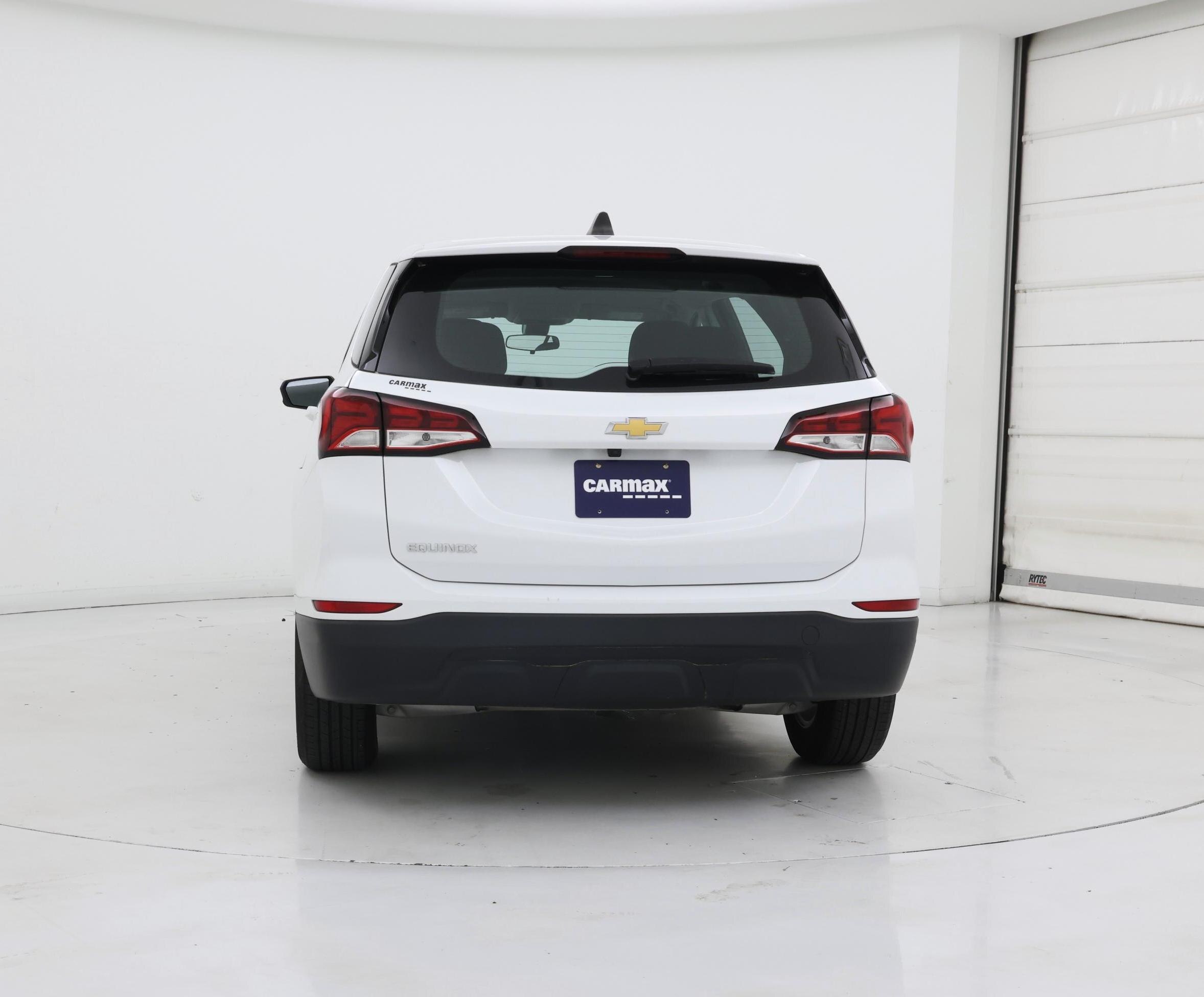 Thumbnail: 2022 Chevrolet Equinox - 6