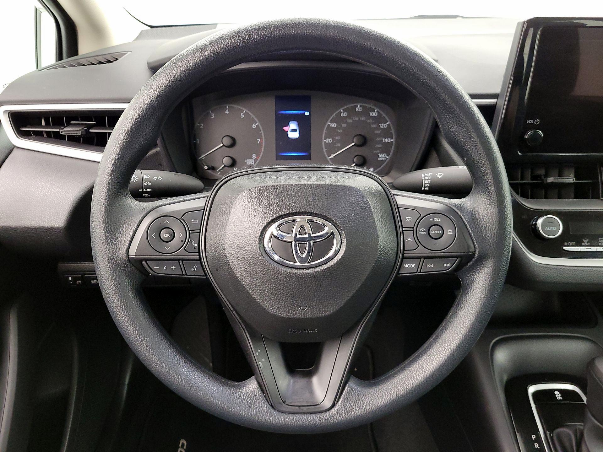 Thumbnail: 2025 Toyota Corolla - 10