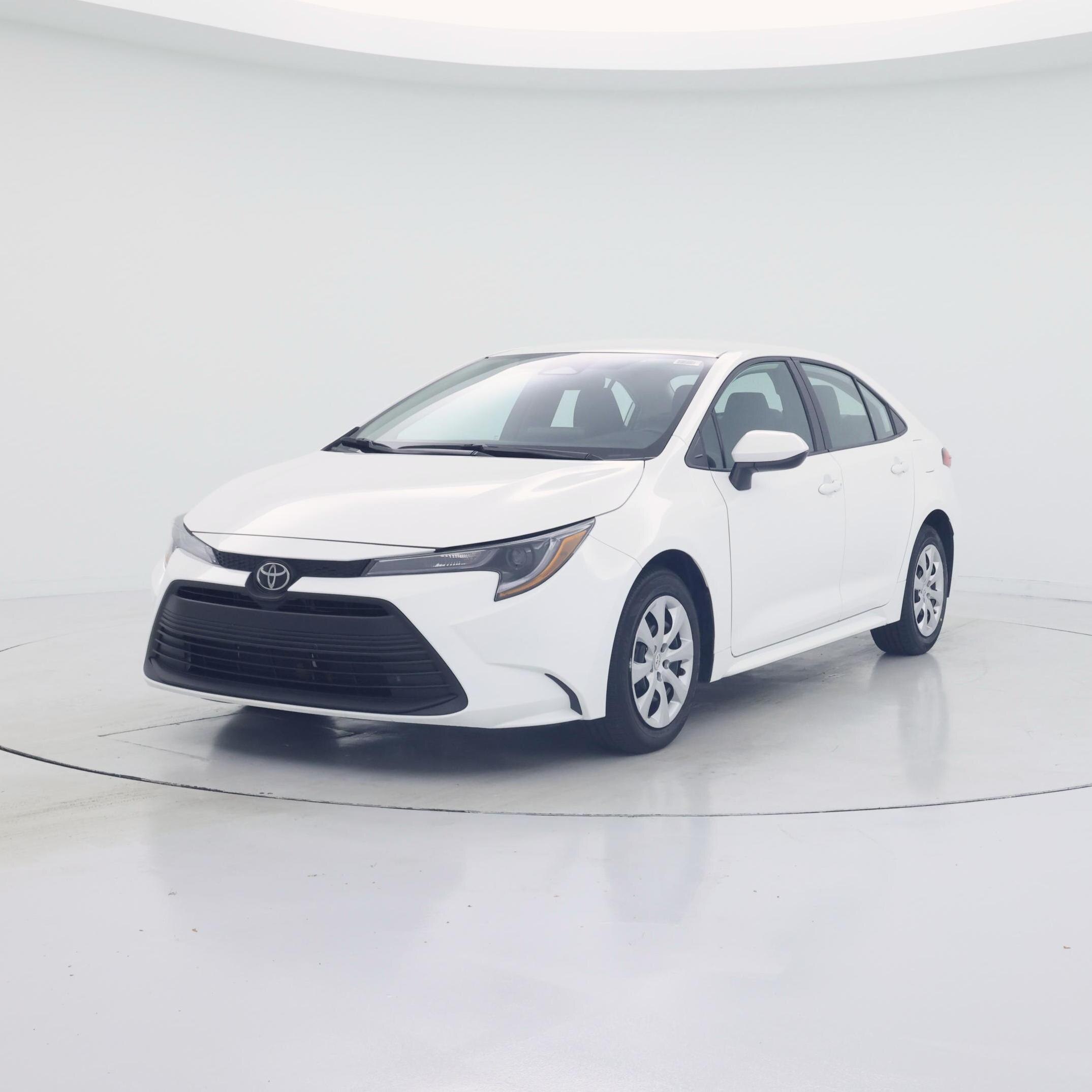 Thumbnail: 2025 Toyota Corolla - 4