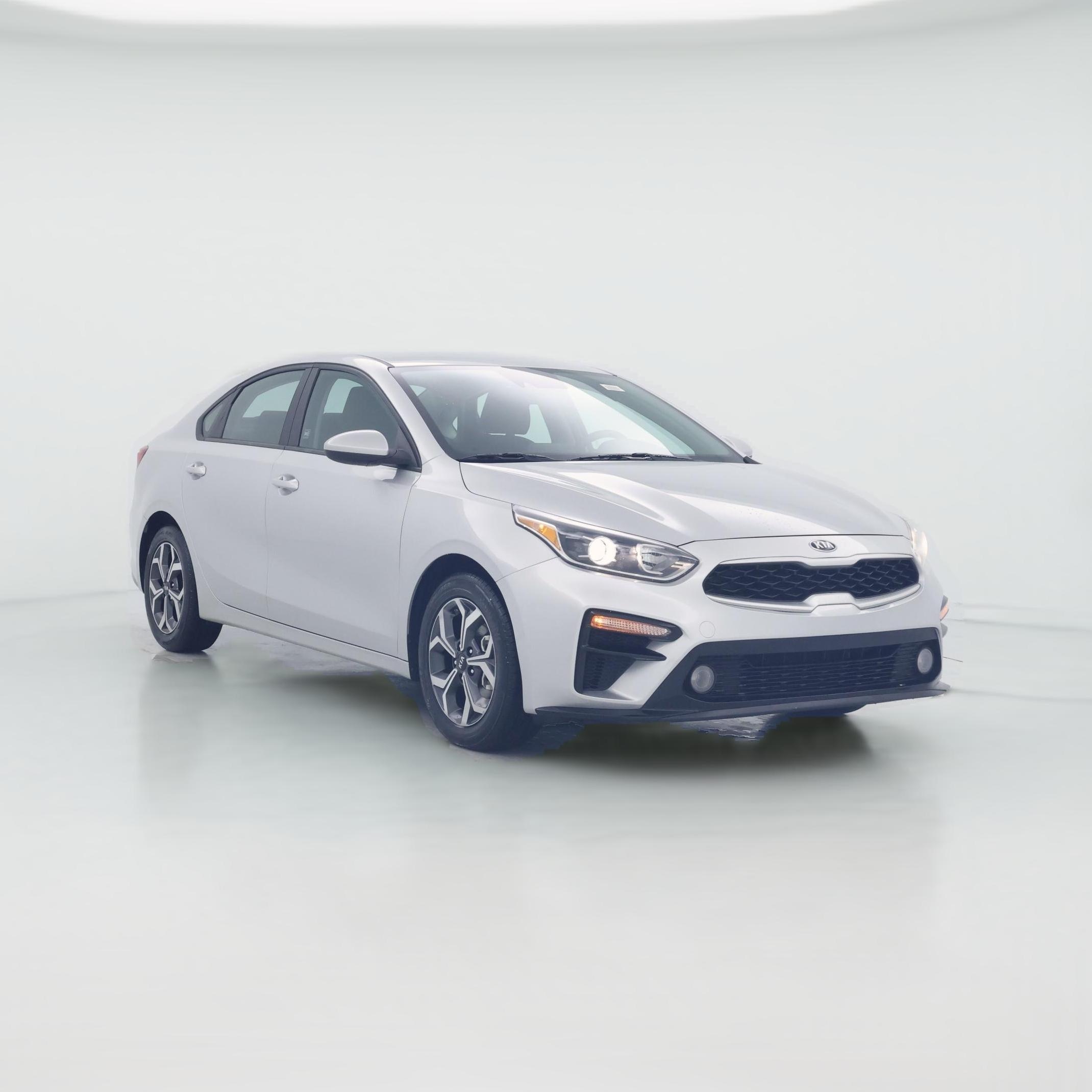 Thumbnail: 2021 Kia Forte - 1