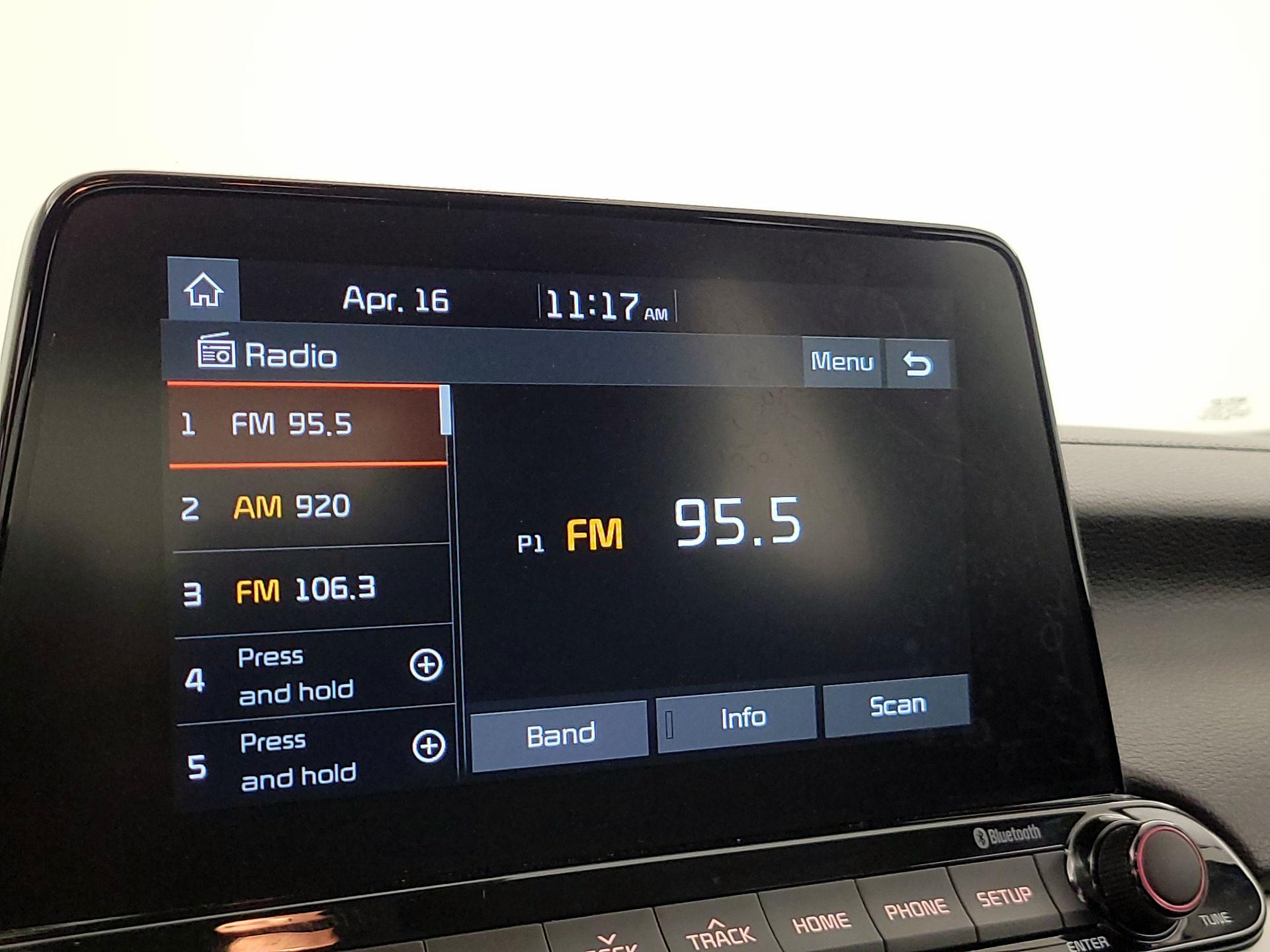 Thumbnail: 2021 Kia Forte - 15