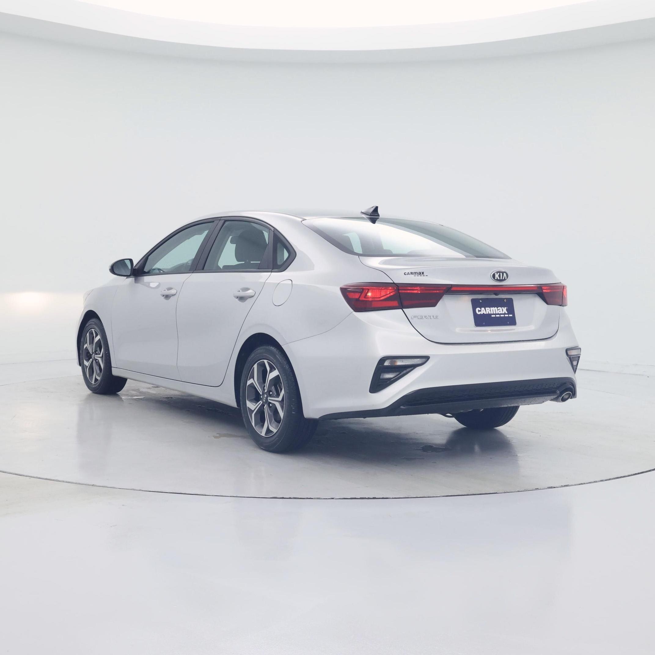 Thumbnail: 2021 Kia Forte - 2