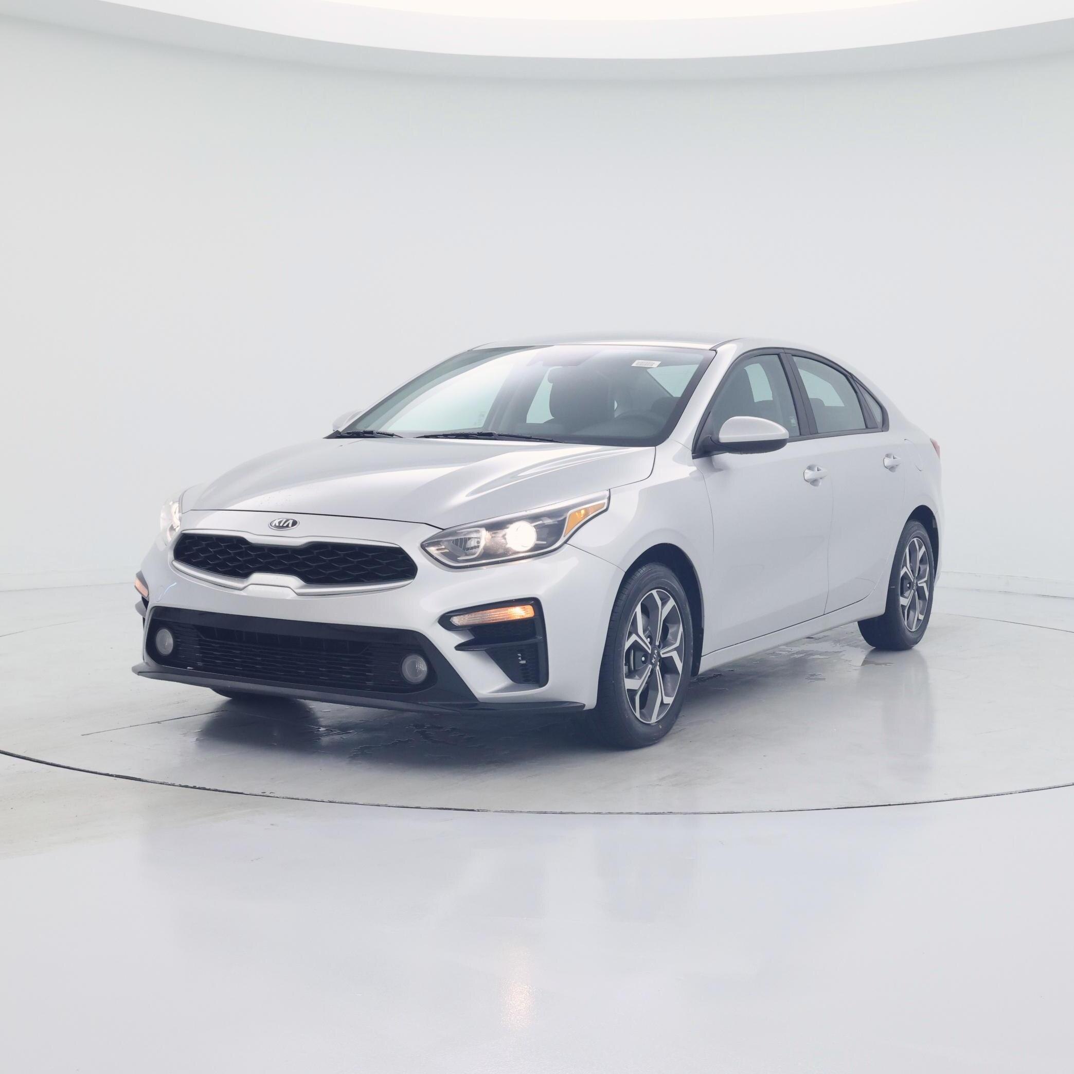 Thumbnail: 2021 Kia Forte - 4