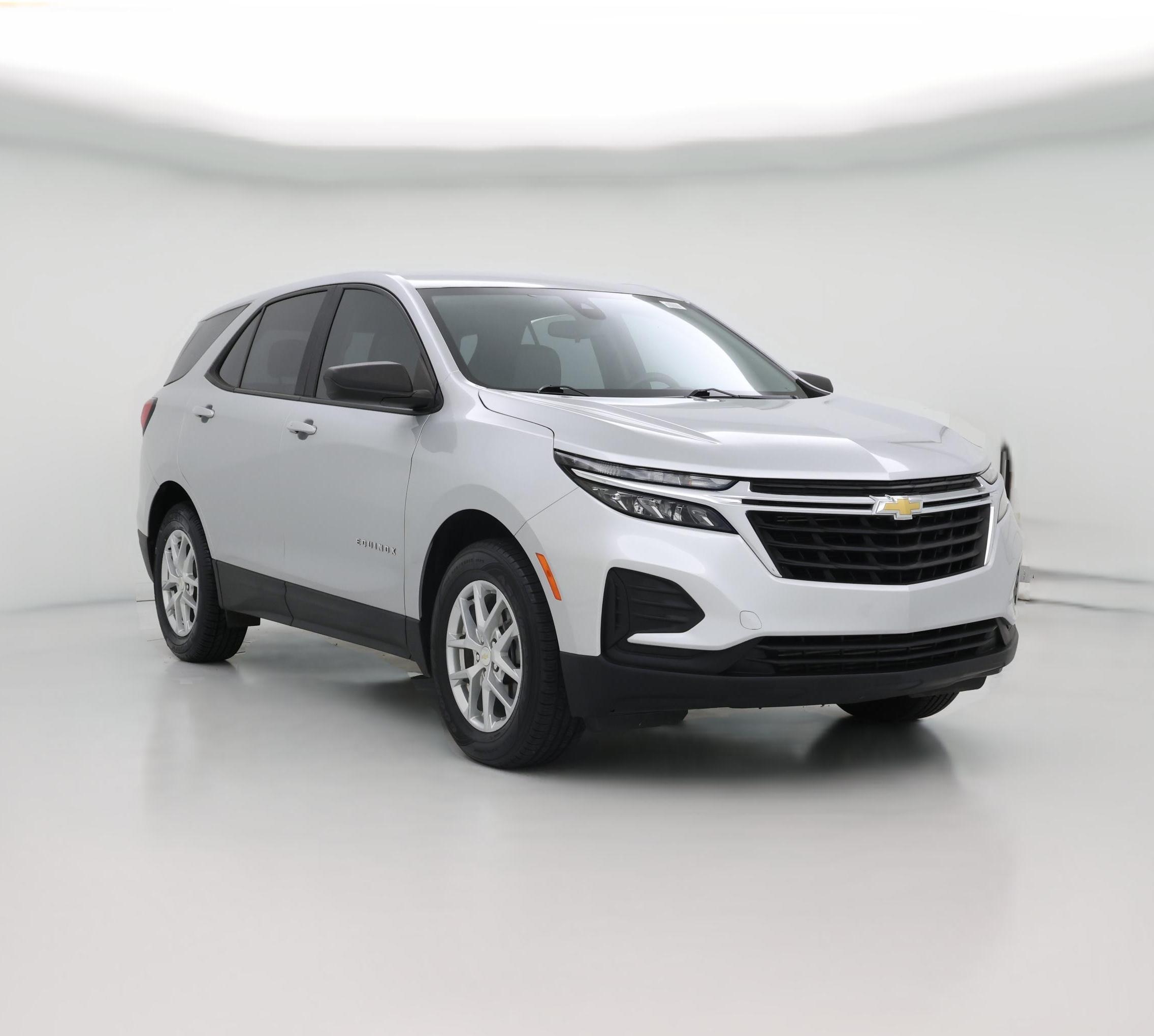 Thumbnail: 2022 Chevrolet Equinox - 1