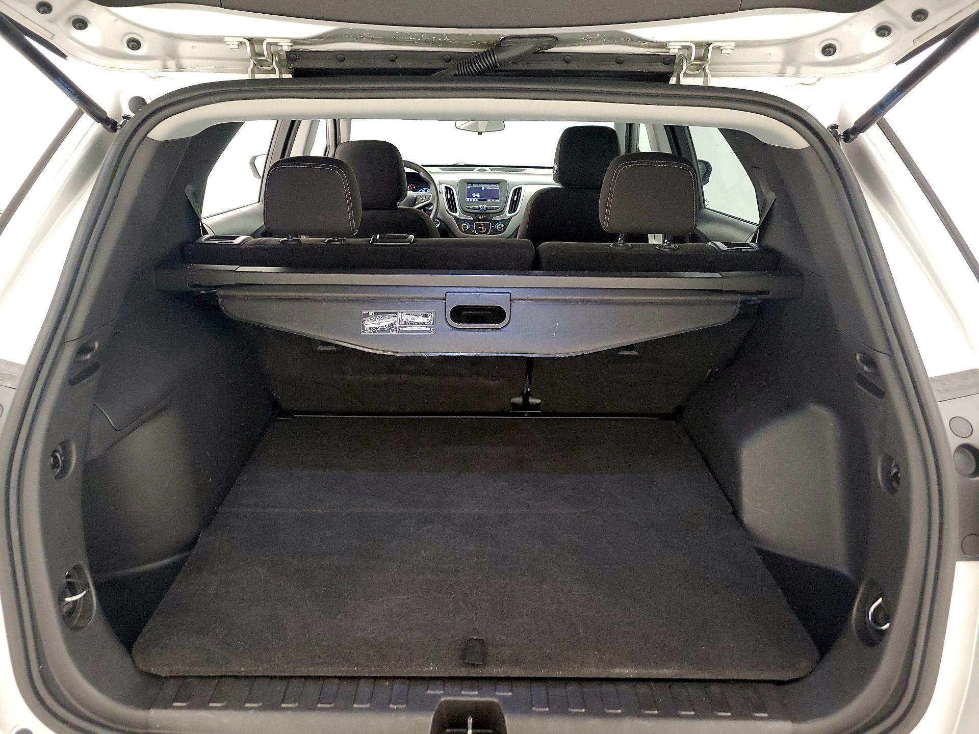 Thumbnail: 2022 Chevrolet Equinox - 20