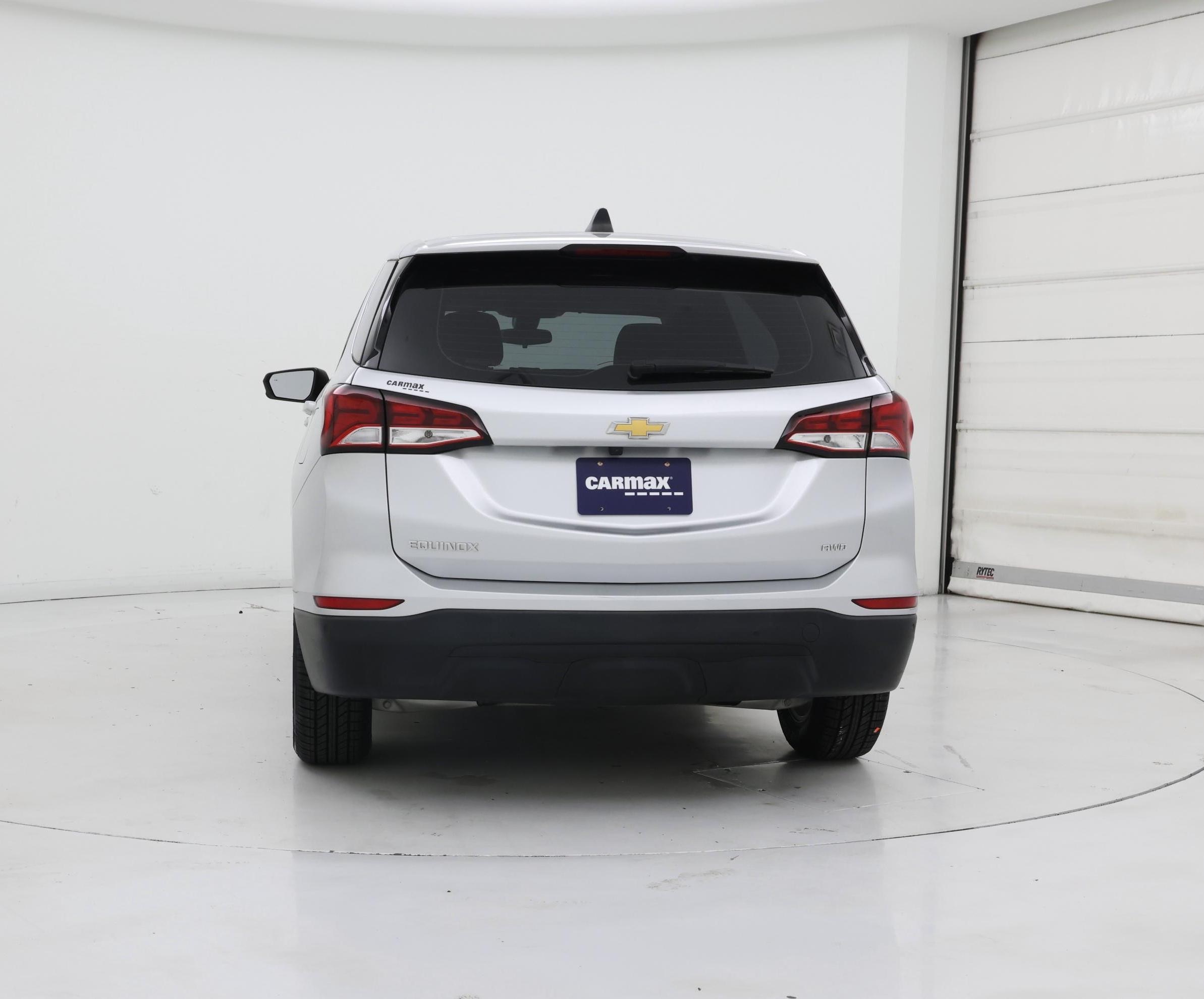 Thumbnail: 2022 Chevrolet Equinox - 6