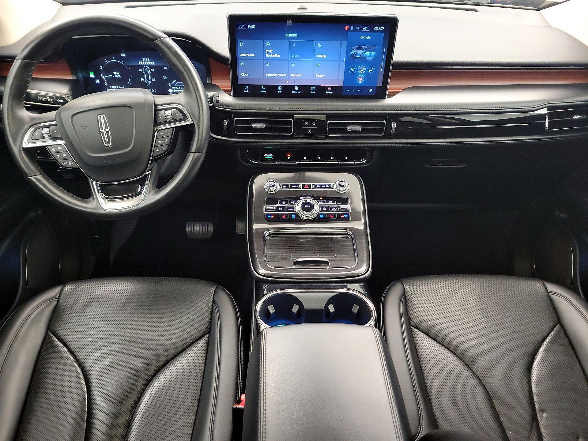 Thumbnail: 2022 Lincoln Nautilus - 9