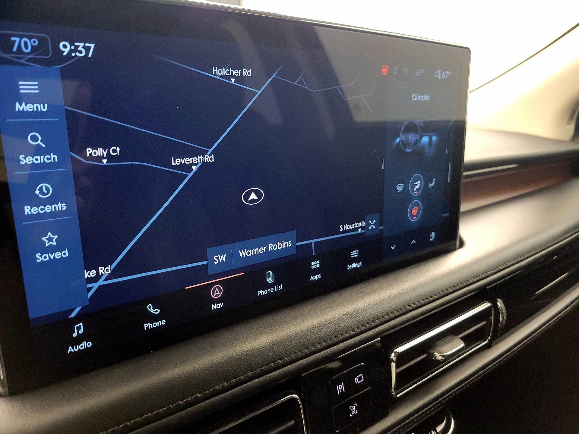 Thumbnail: 2022 Lincoln Nautilus - 14