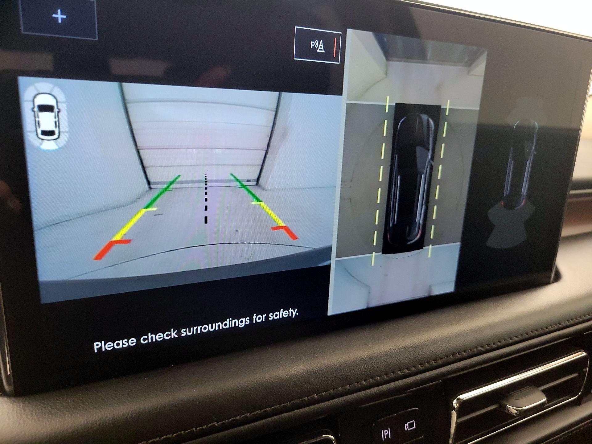 Thumbnail: 2022 Lincoln Nautilus - 15