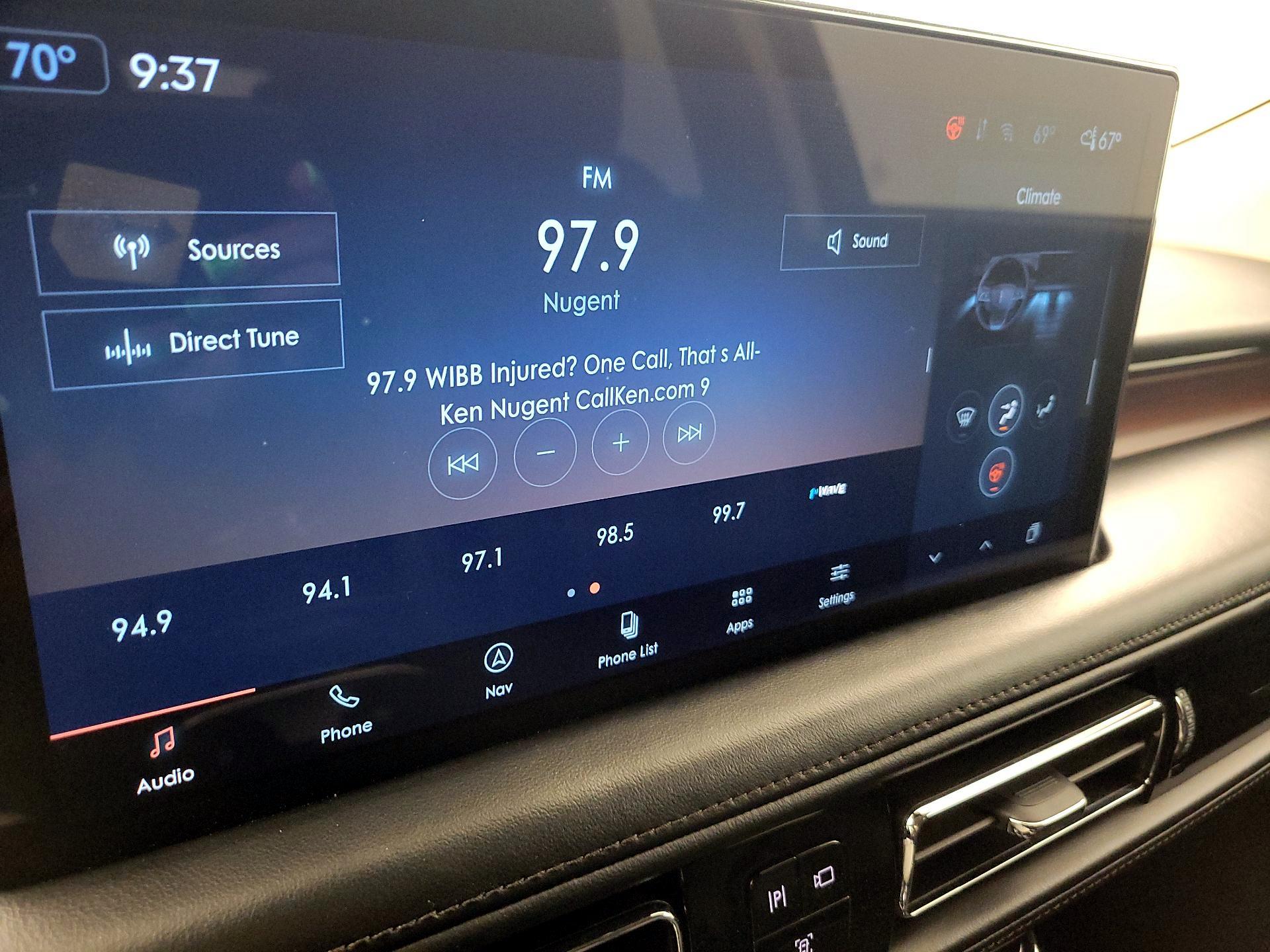 Thumbnail: 2022 Lincoln Nautilus - 16