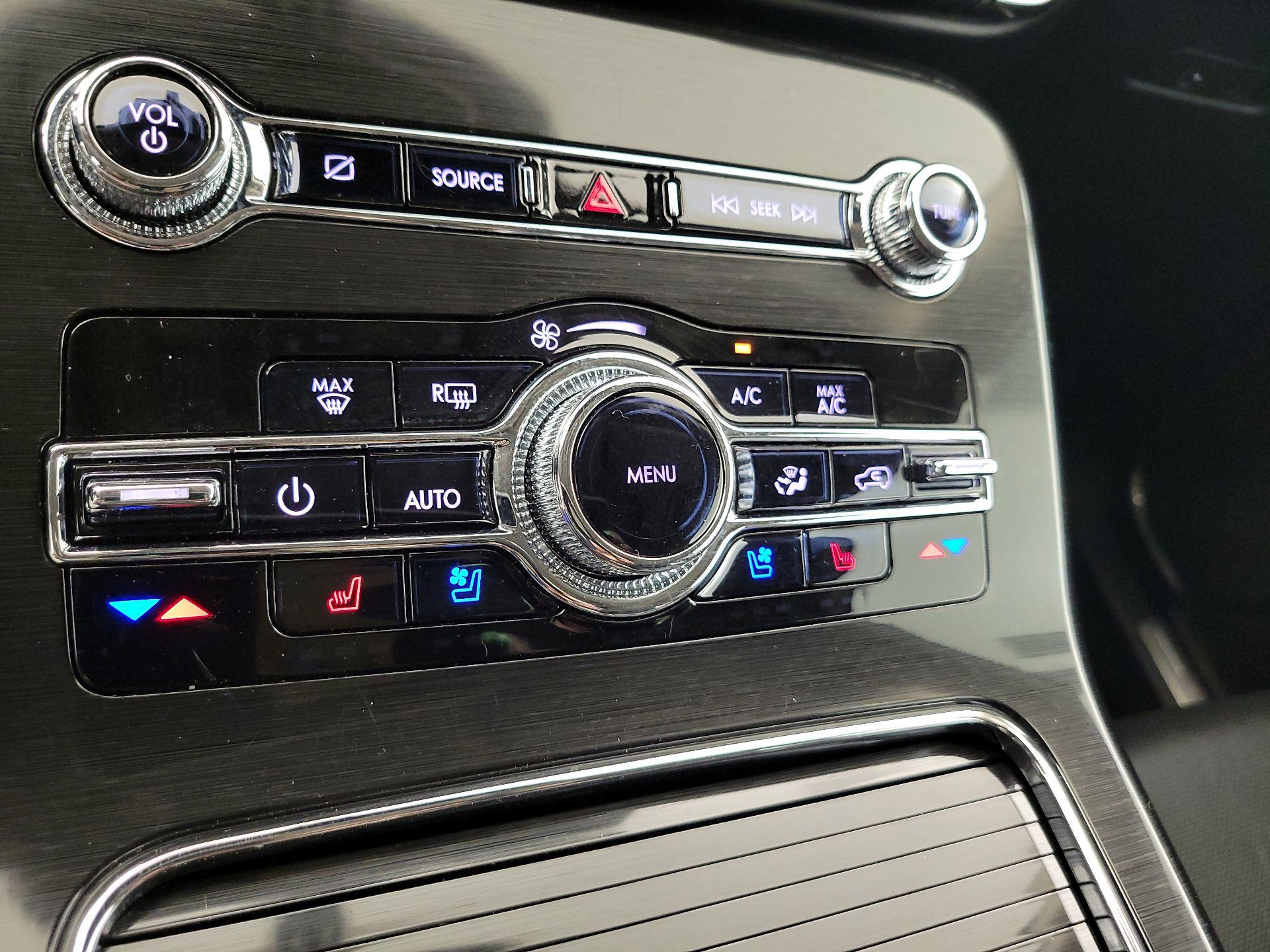 Thumbnail: 2022 Lincoln Nautilus - 17