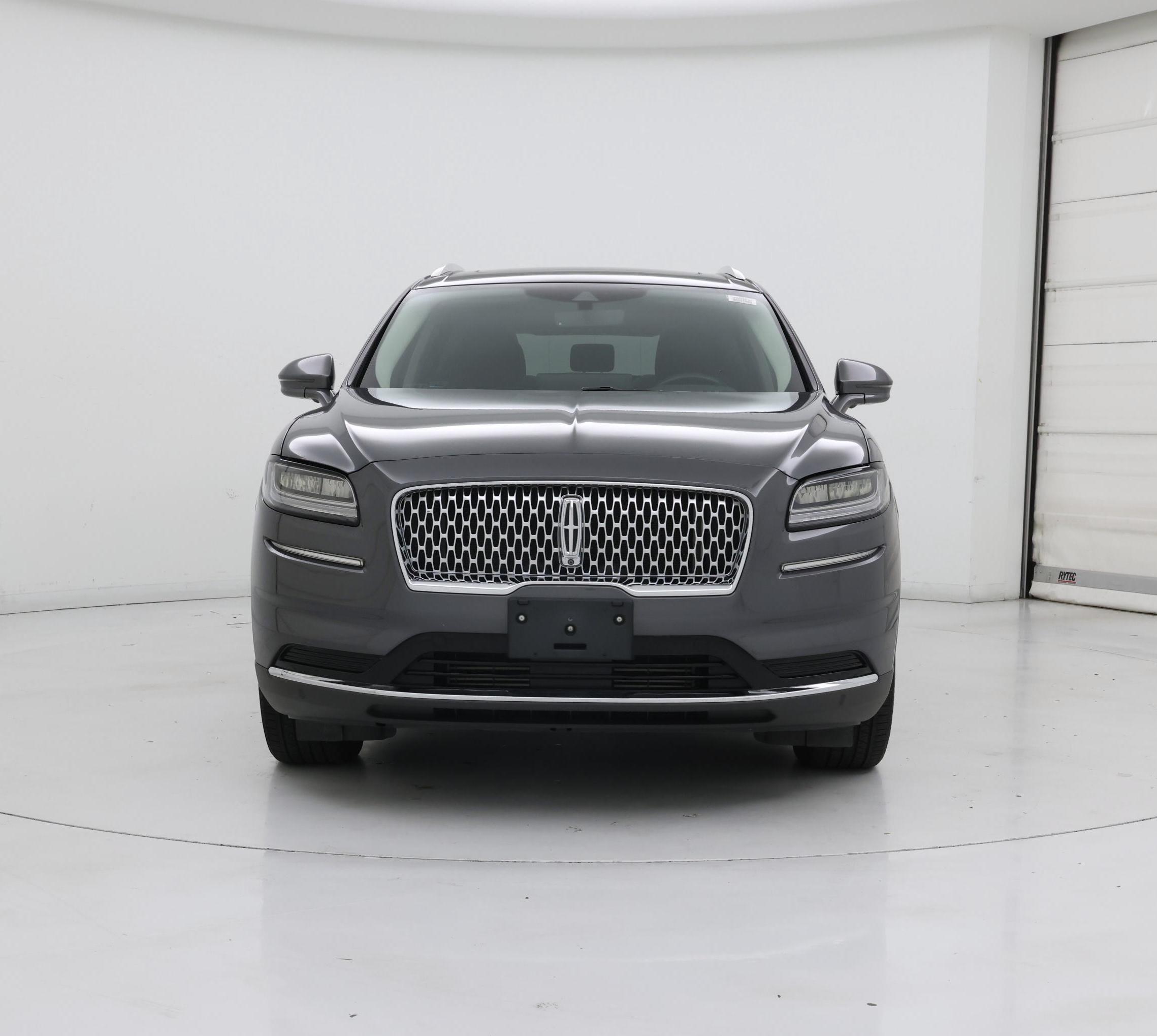 Thumbnail: 2022 Lincoln Nautilus - 5