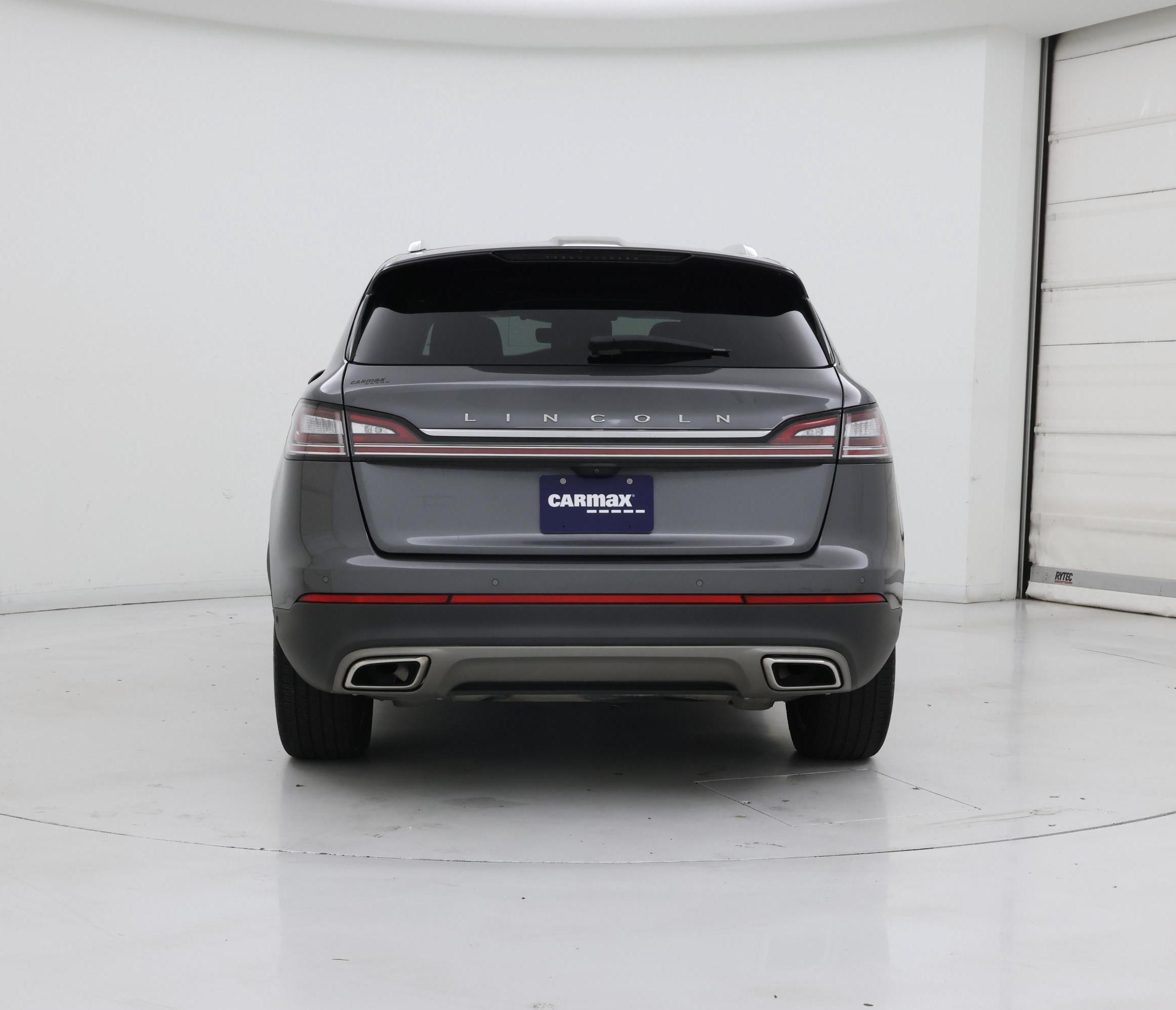 Thumbnail: 2022 Lincoln Nautilus - 6