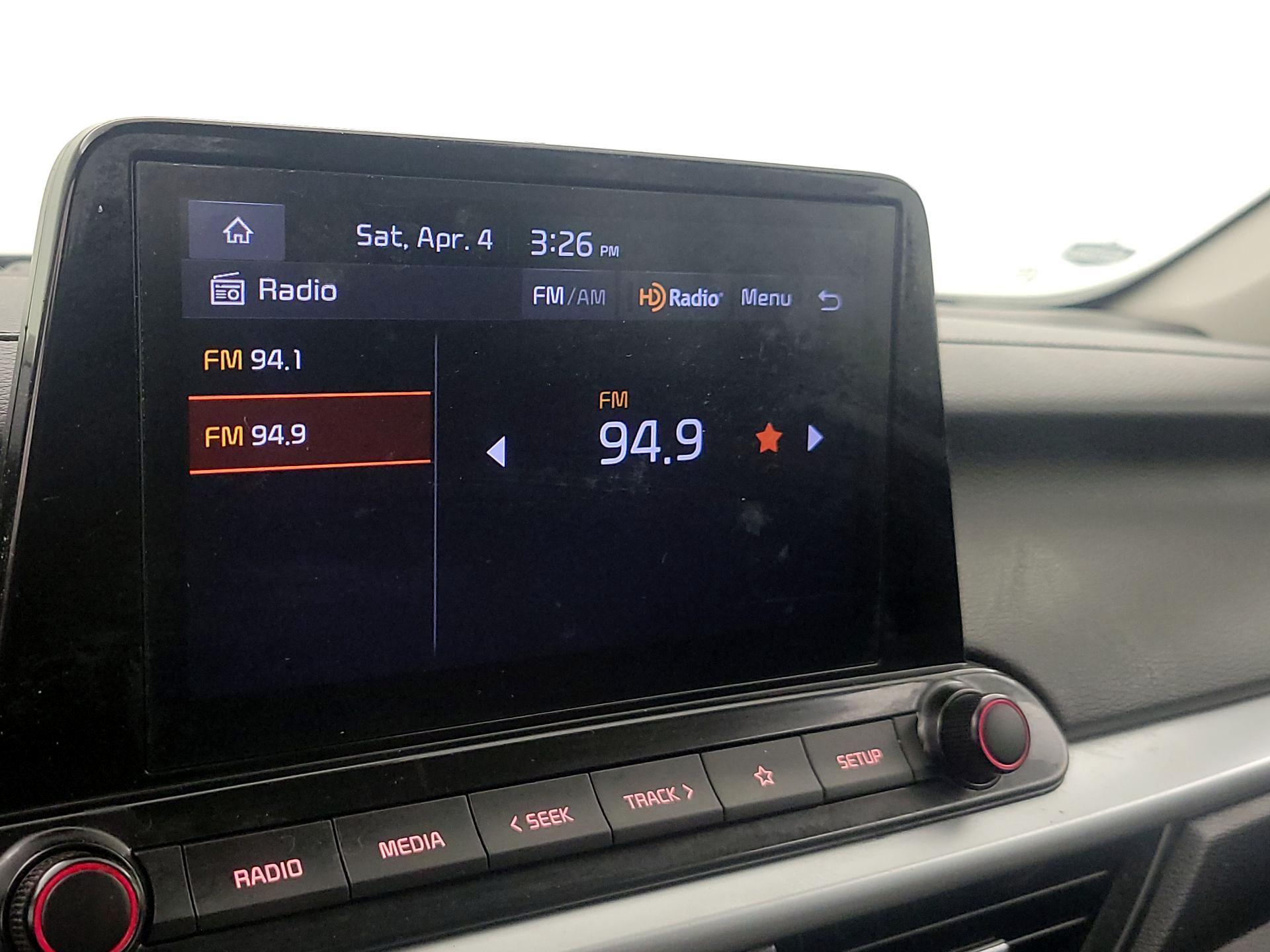 Thumbnail: 2024 Kia Forte - 15