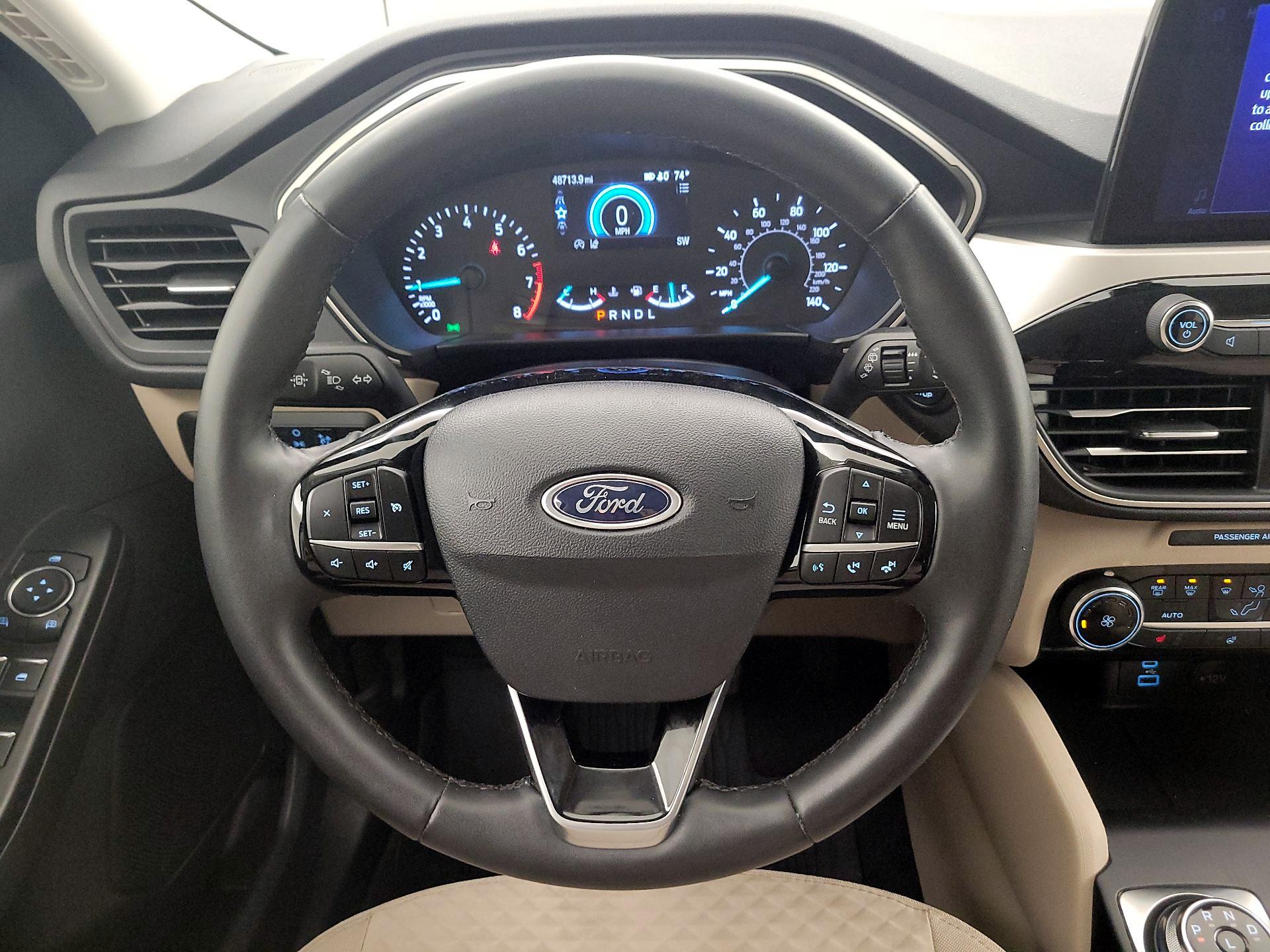 Thumbnail: 2022 Ford Escape - 10