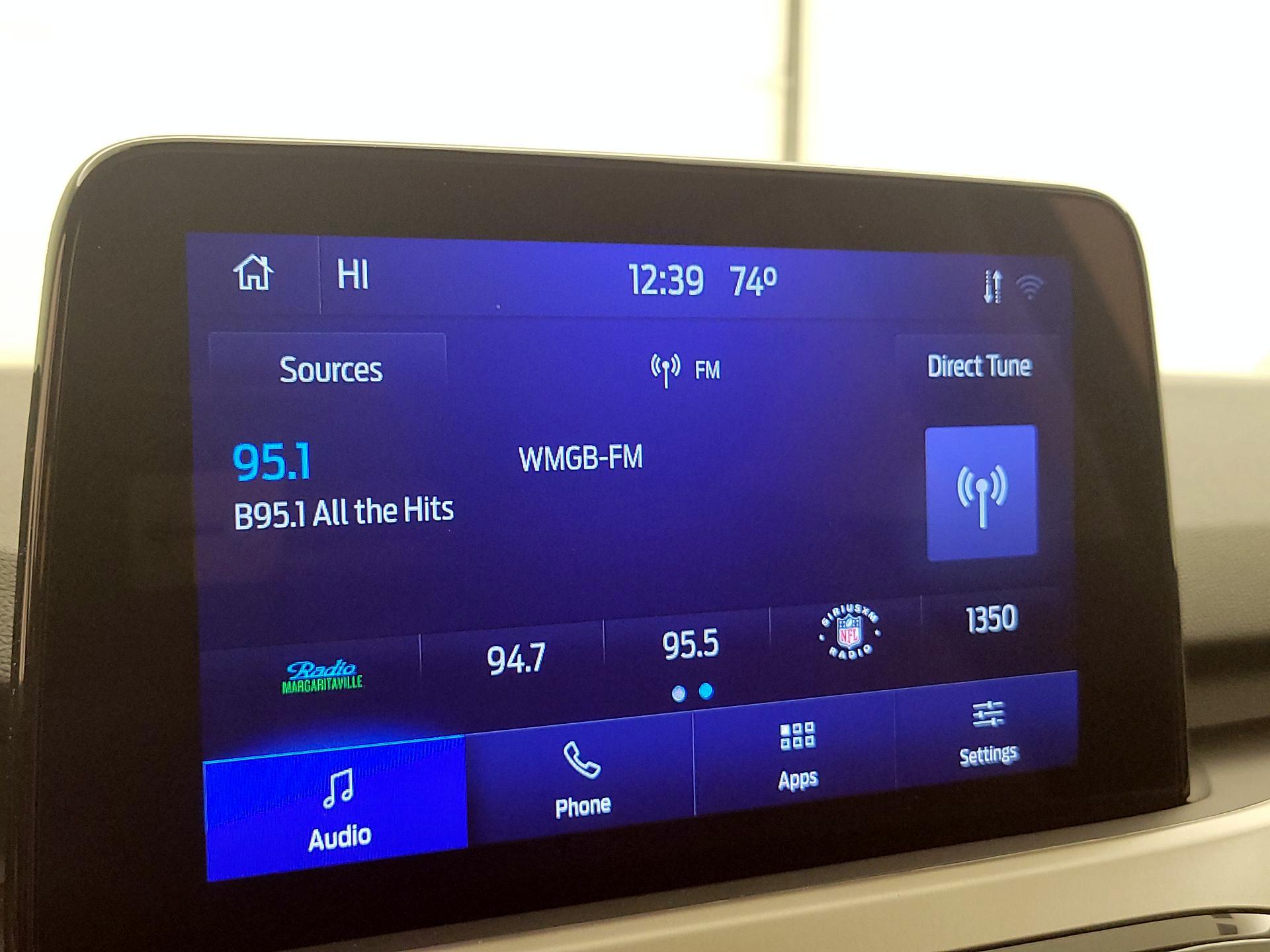 Thumbnail: 2022 Ford Escape - 15