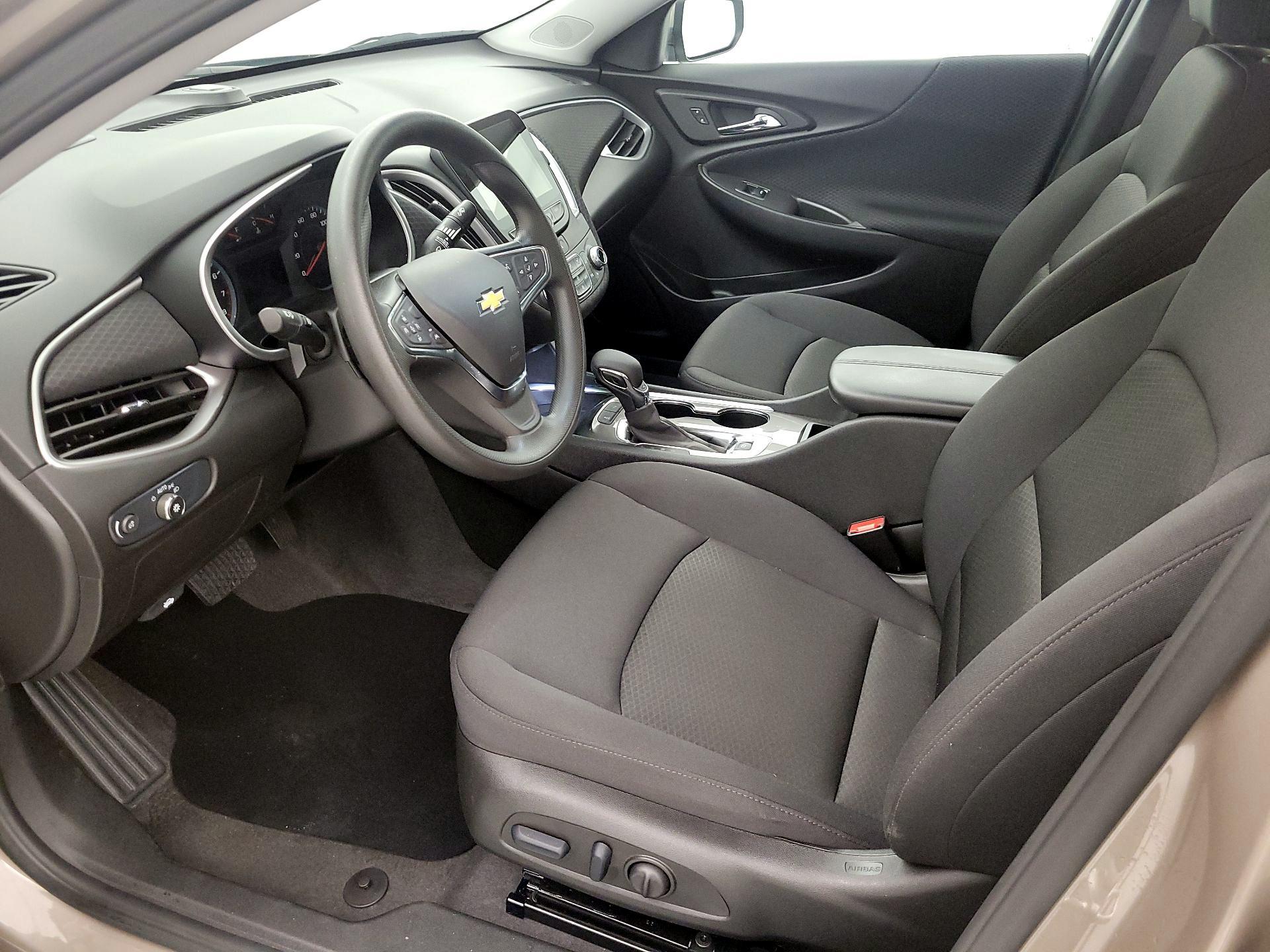 Thumbnail: 2025 Chevrolet Malibu - 11