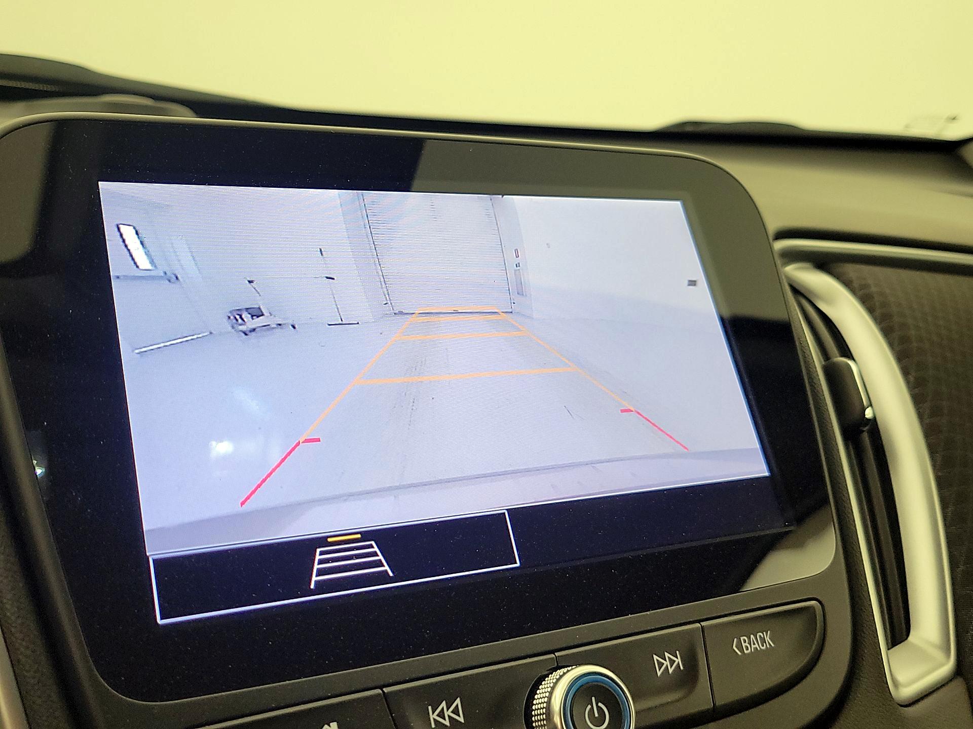 Thumbnail: 2025 Chevrolet Malibu - 14