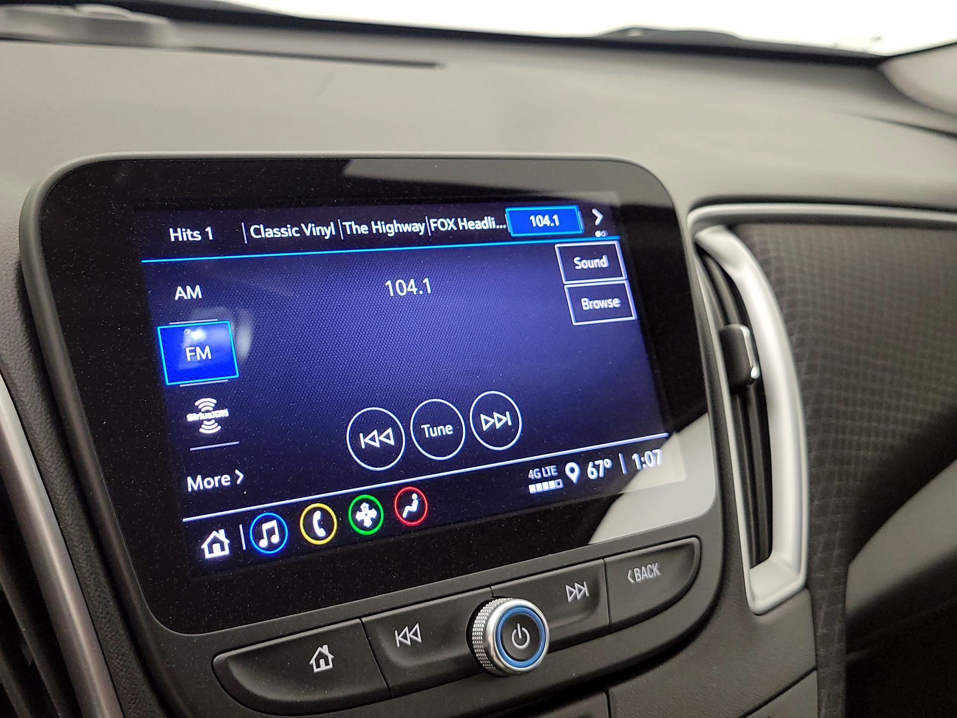 Thumbnail: 2025 Chevrolet Malibu - 15