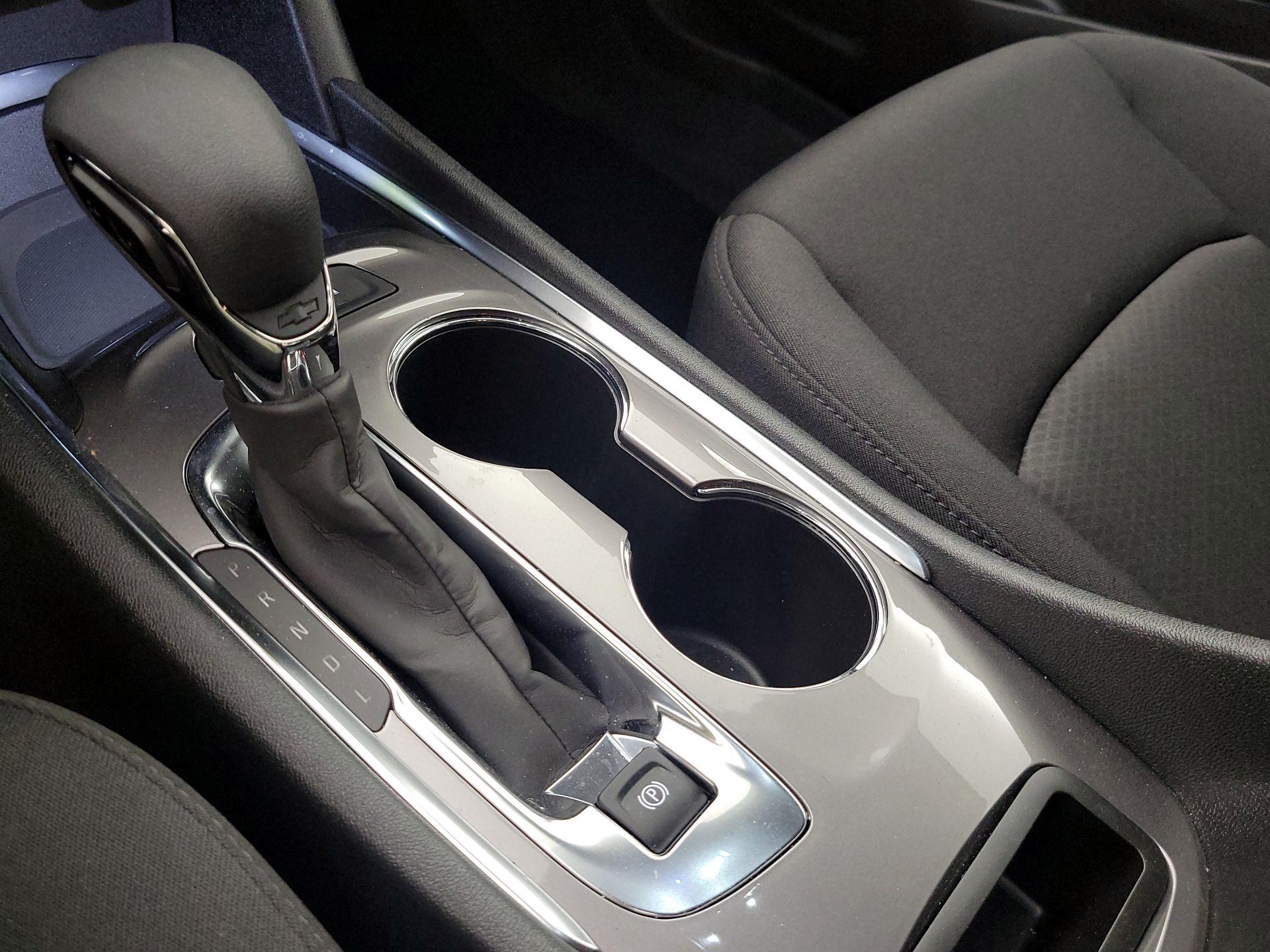 Thumbnail: 2025 Chevrolet Malibu - 17