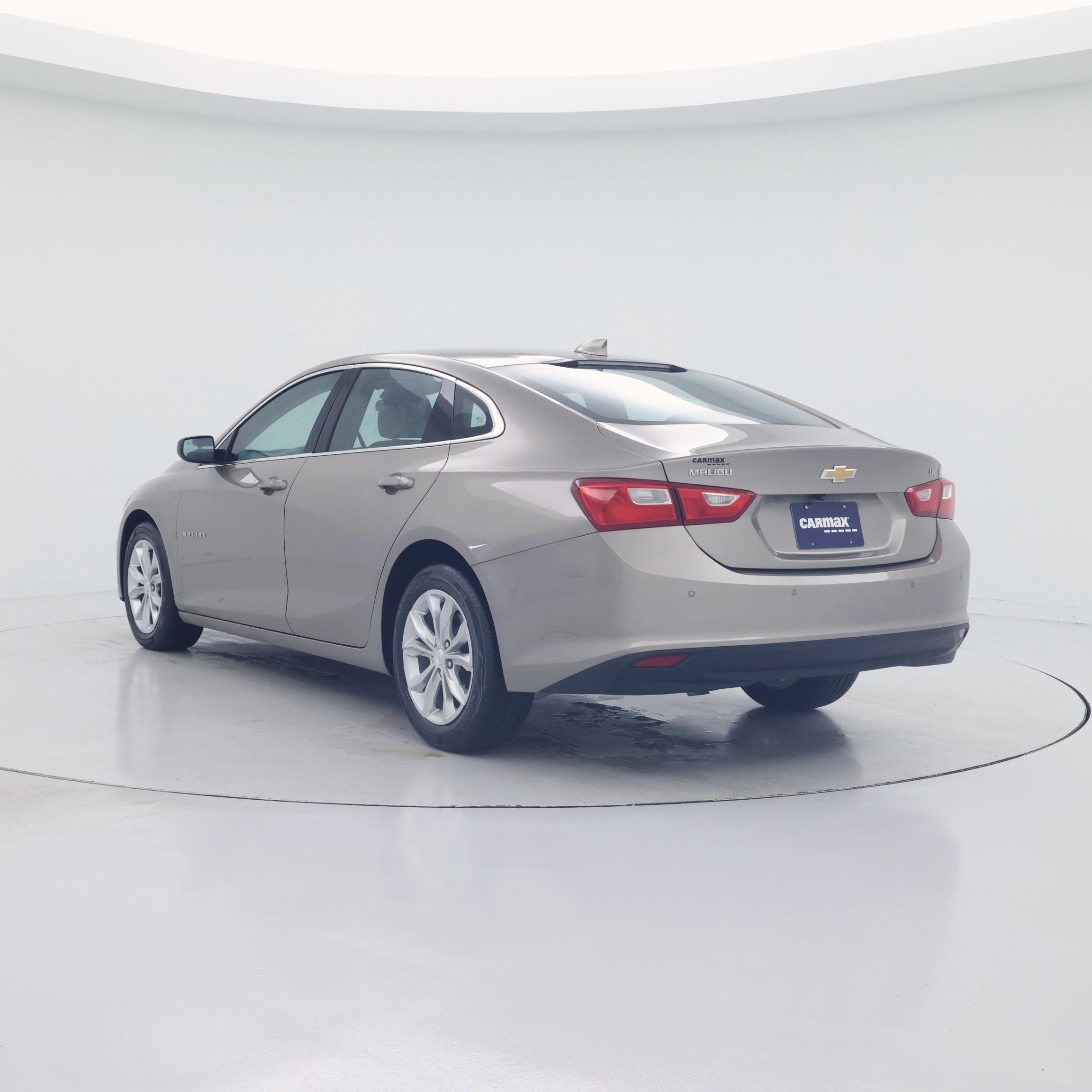 Thumbnail: 2025 Chevrolet Malibu - 2