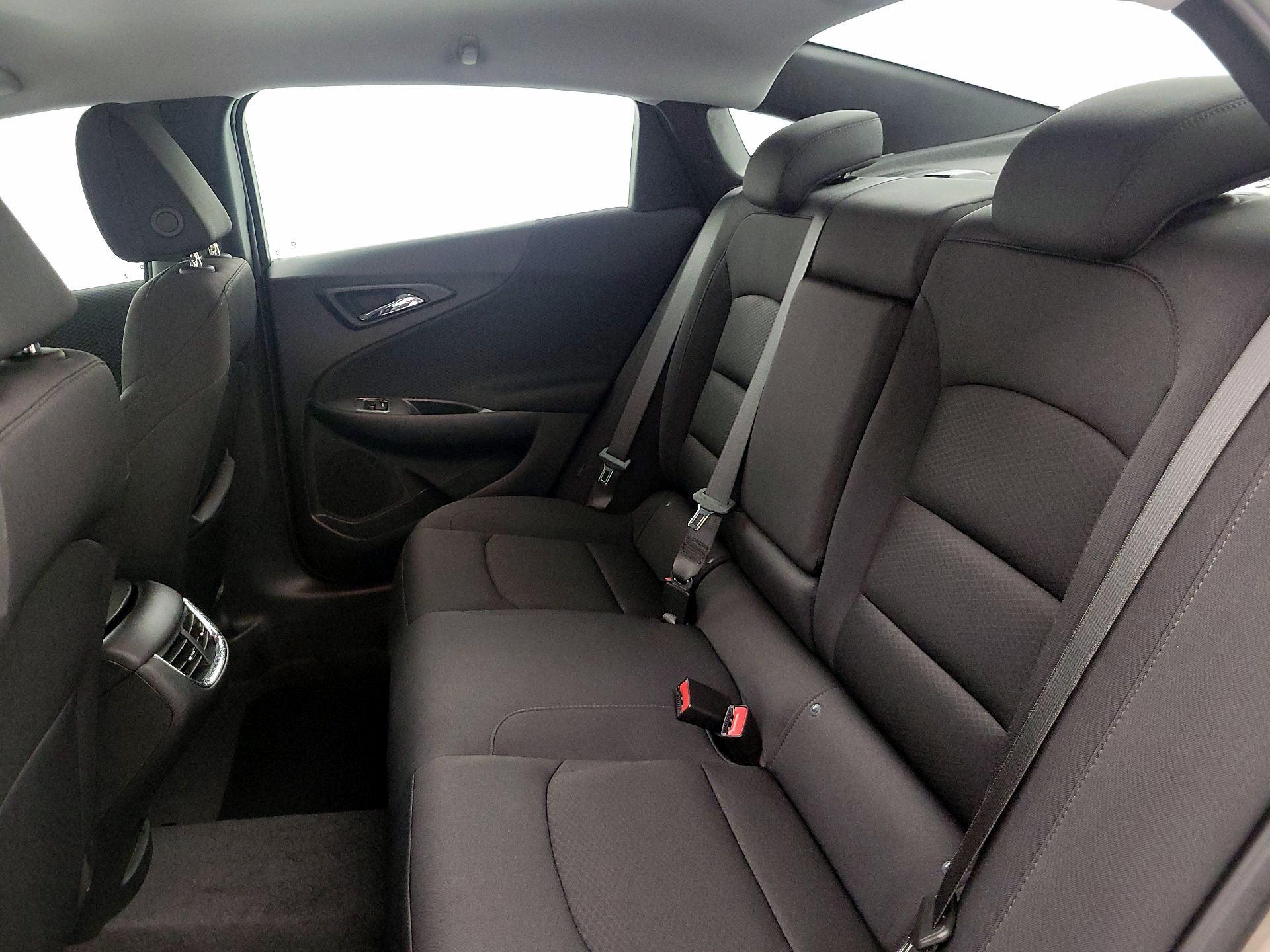 Thumbnail: 2025 Chevrolet Malibu - 19