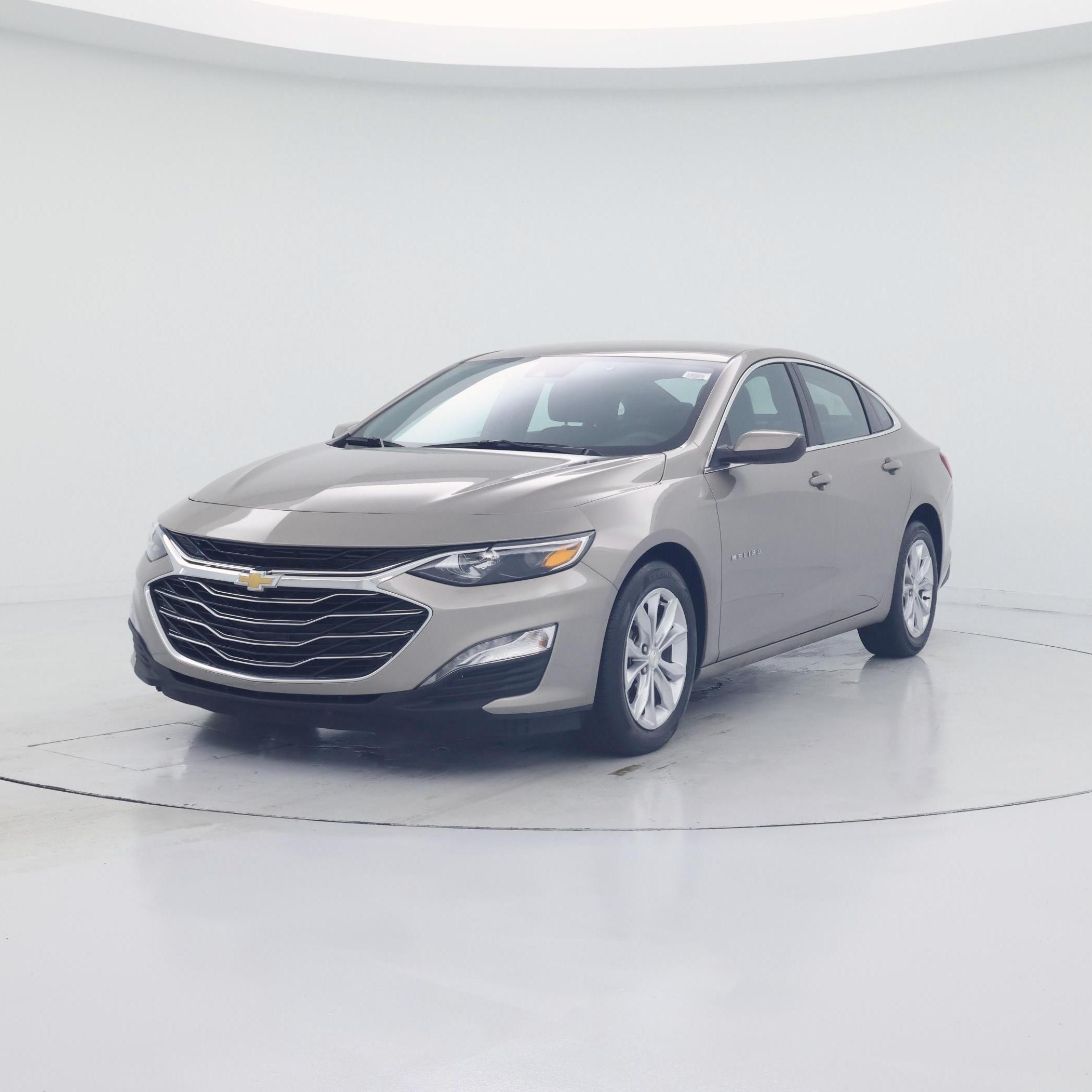 Thumbnail: 2025 Chevrolet Malibu - 4