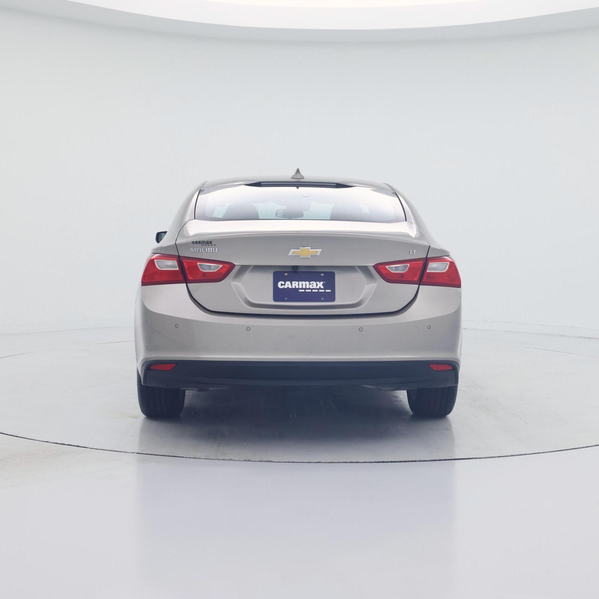 Thumbnail: 2025 Chevrolet Malibu - 6