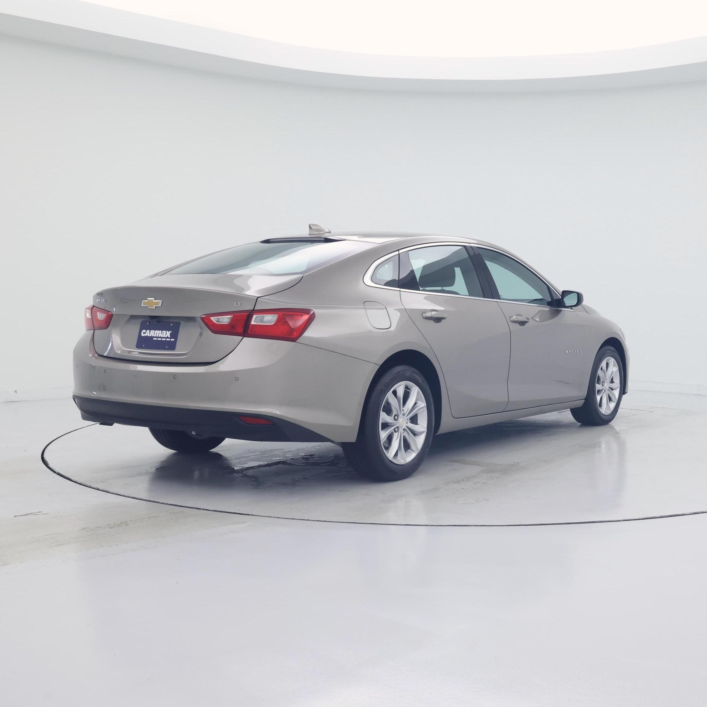 Thumbnail: 2025 Chevrolet Malibu - 8