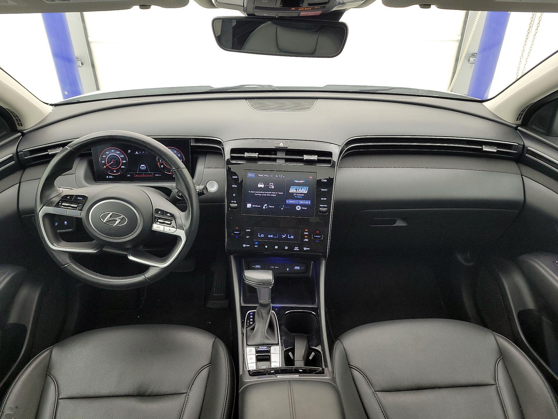 Thumbnail: 2023 Hyundai Tucson - 9