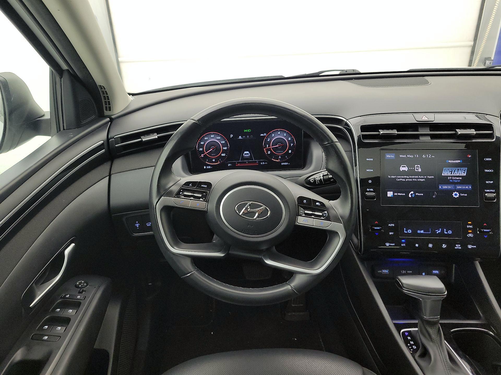 Thumbnail: 2023 Hyundai Tucson - 10