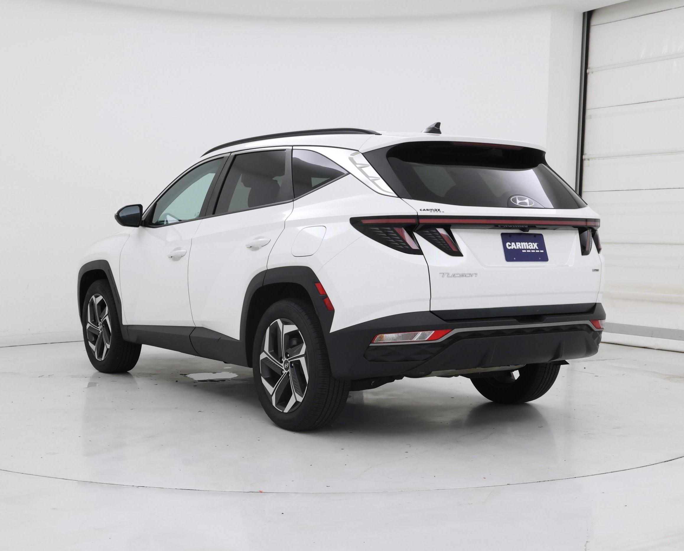 Thumbnail: 2023 Hyundai Tucson - 2
