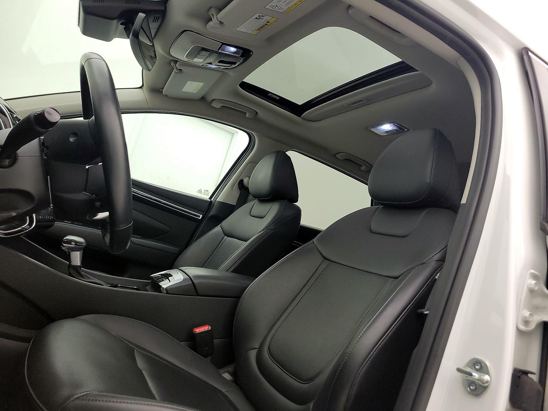 Thumbnail: 2023 Hyundai Tucson - 19