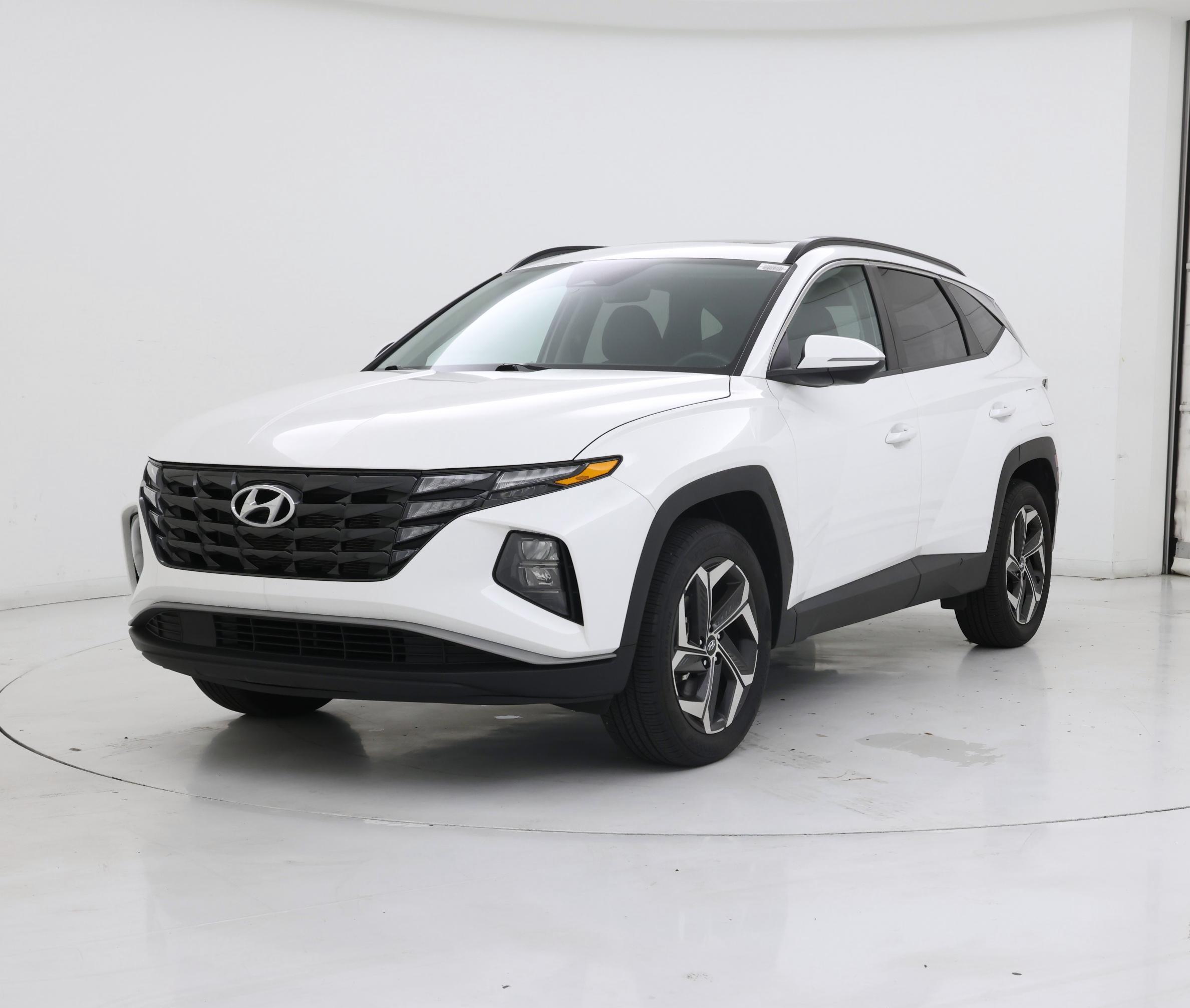Thumbnail: 2023 Hyundai Tucson - 4