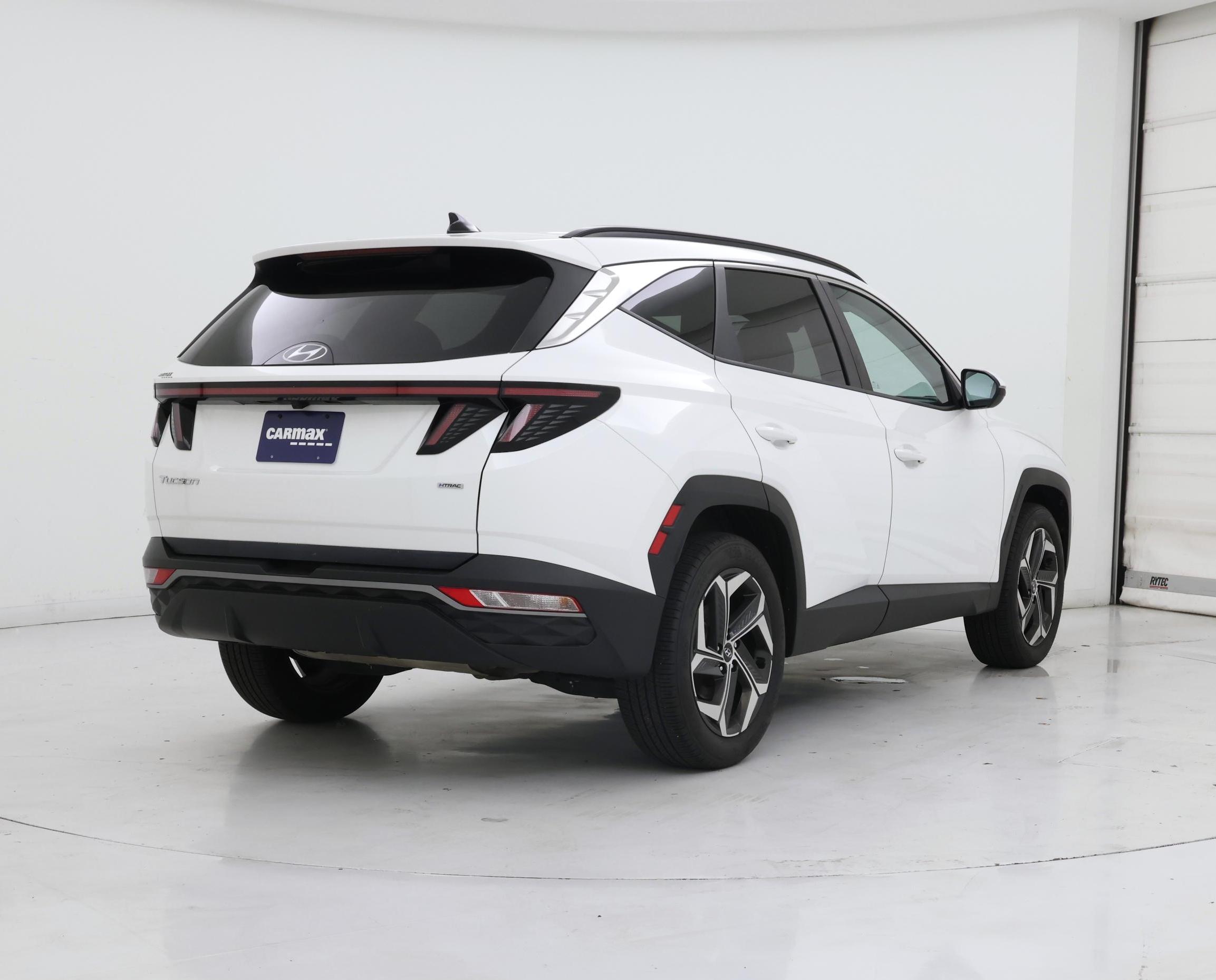 Thumbnail: 2023 Hyundai Tucson - 8