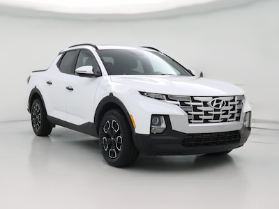 2022 Hyundai Santa Cruz SEL Premium