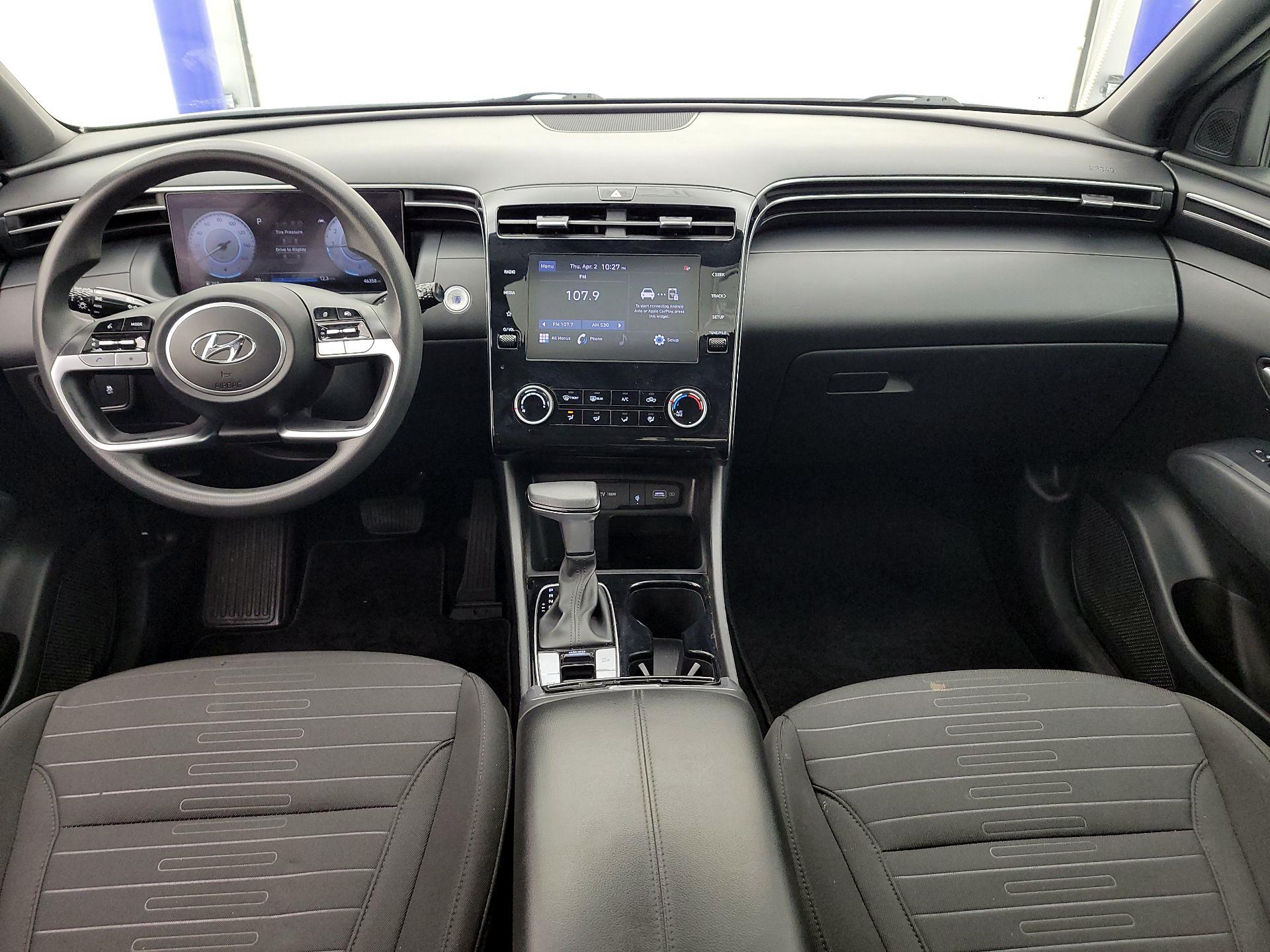 Thumbnail: 2022 Hyundai Santa Cruz - 9