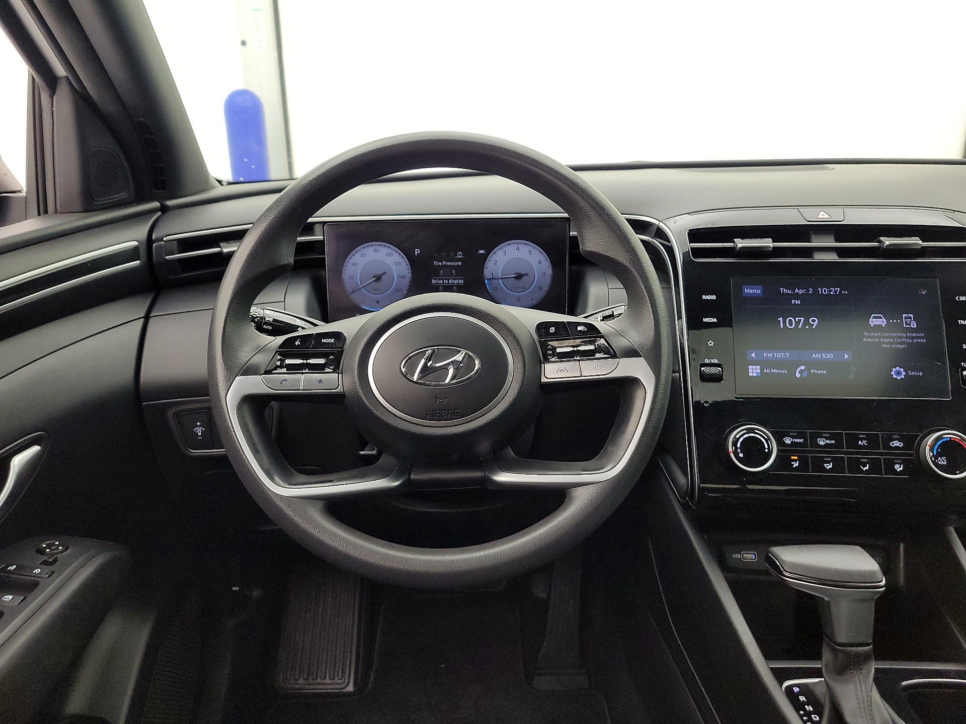 Thumbnail: 2022 Hyundai Santa Cruz - 10