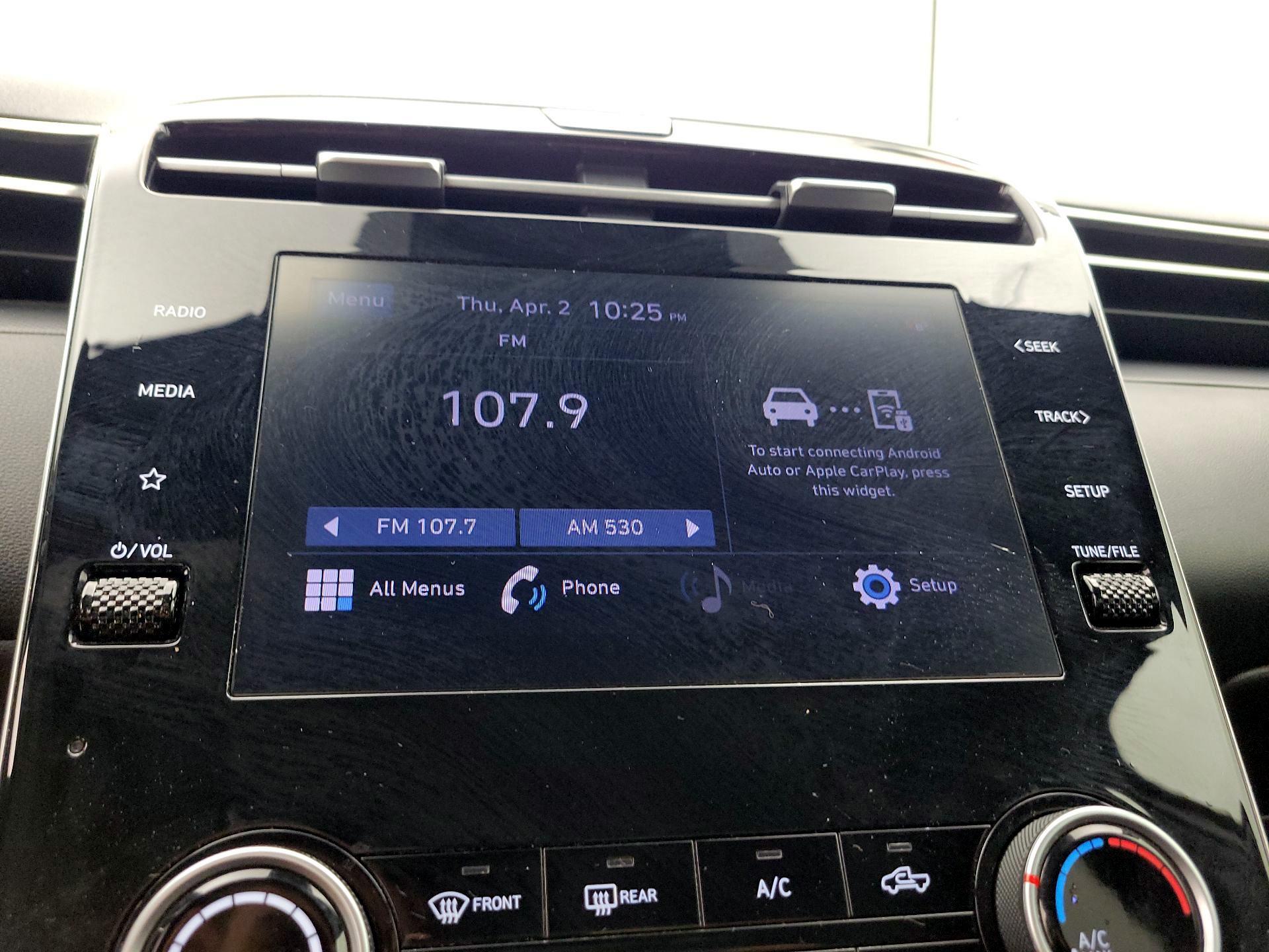 Thumbnail: 2022 Hyundai Santa Cruz - 15